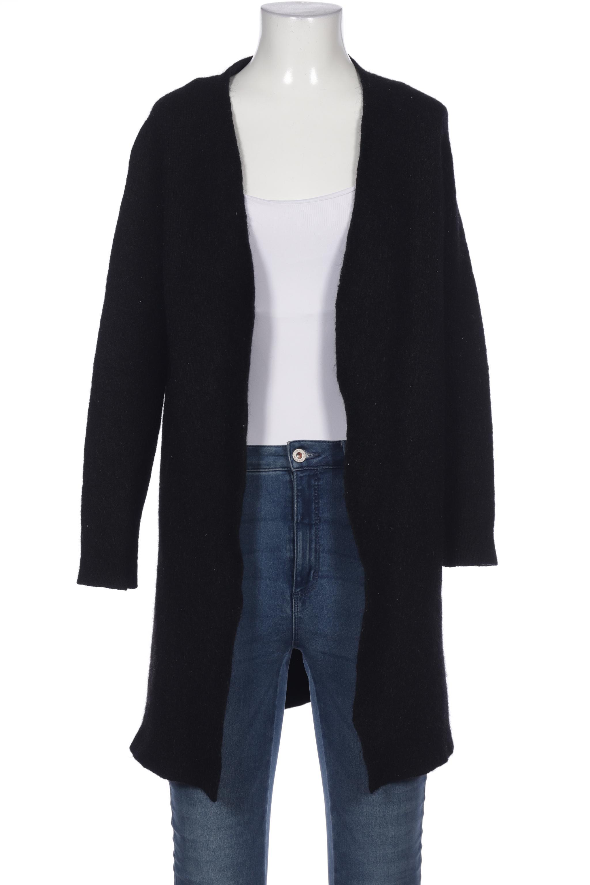 

COS Damen Strickjacke, schwarz