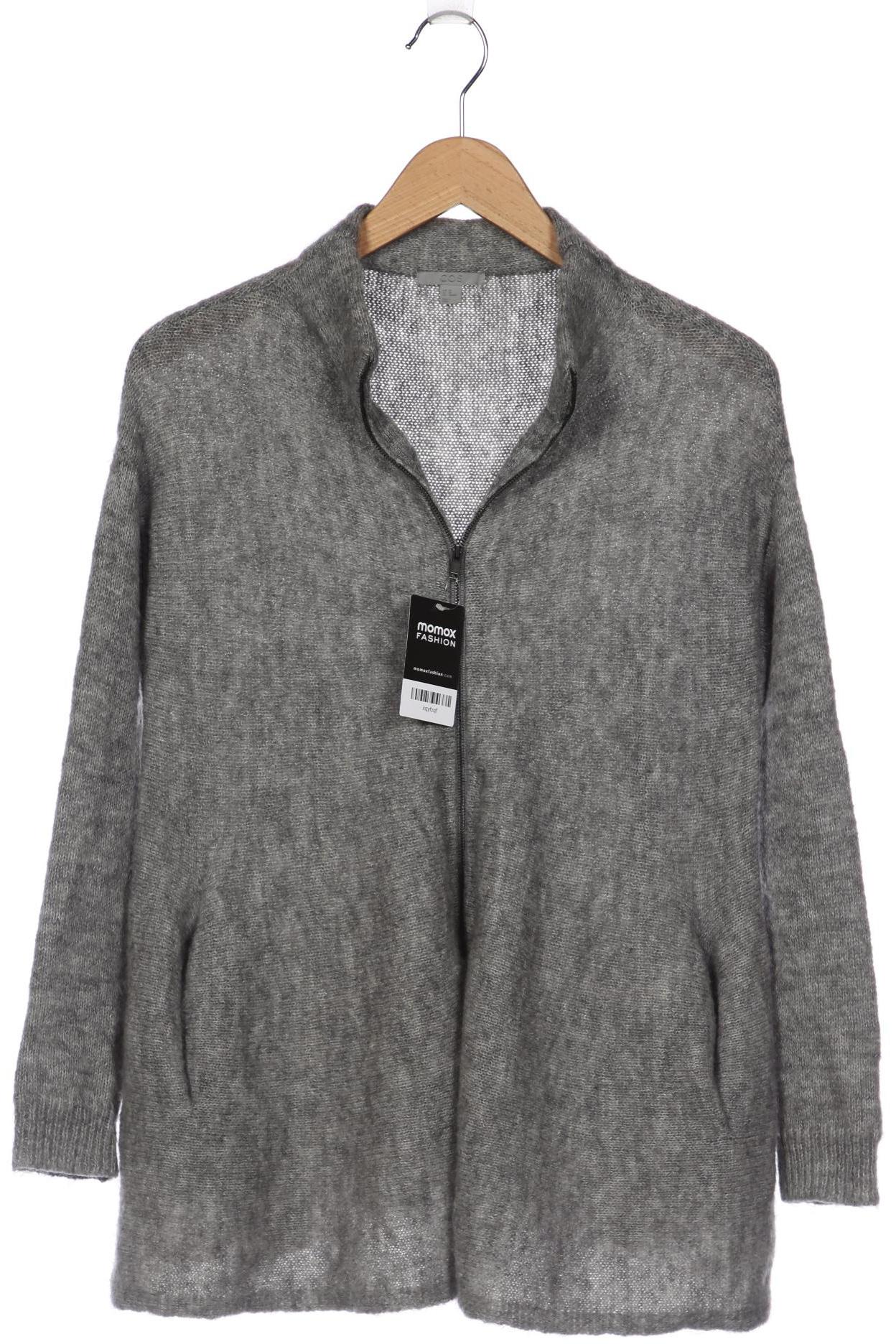 

COS Damen Strickjacke, grau