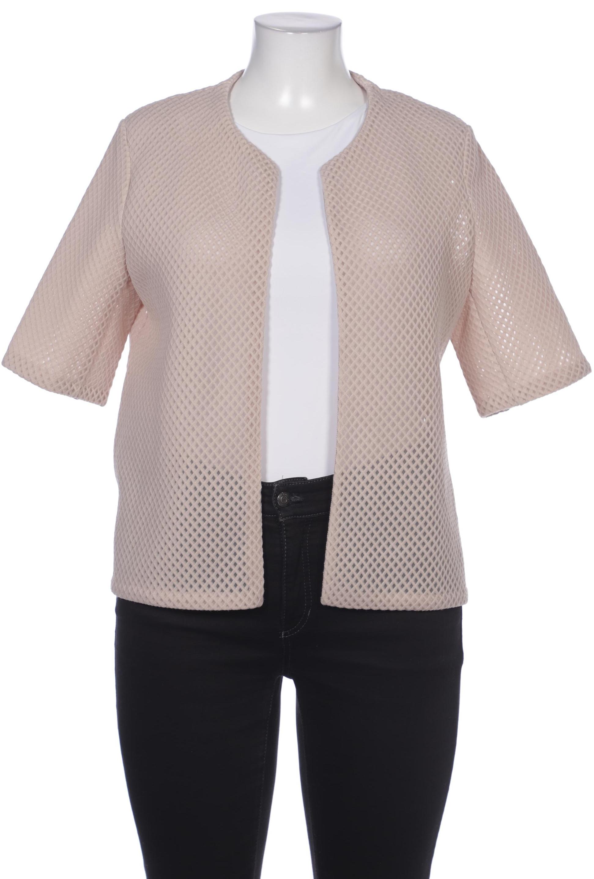 

COS Damen Strickjacke, beige, Gr. 42