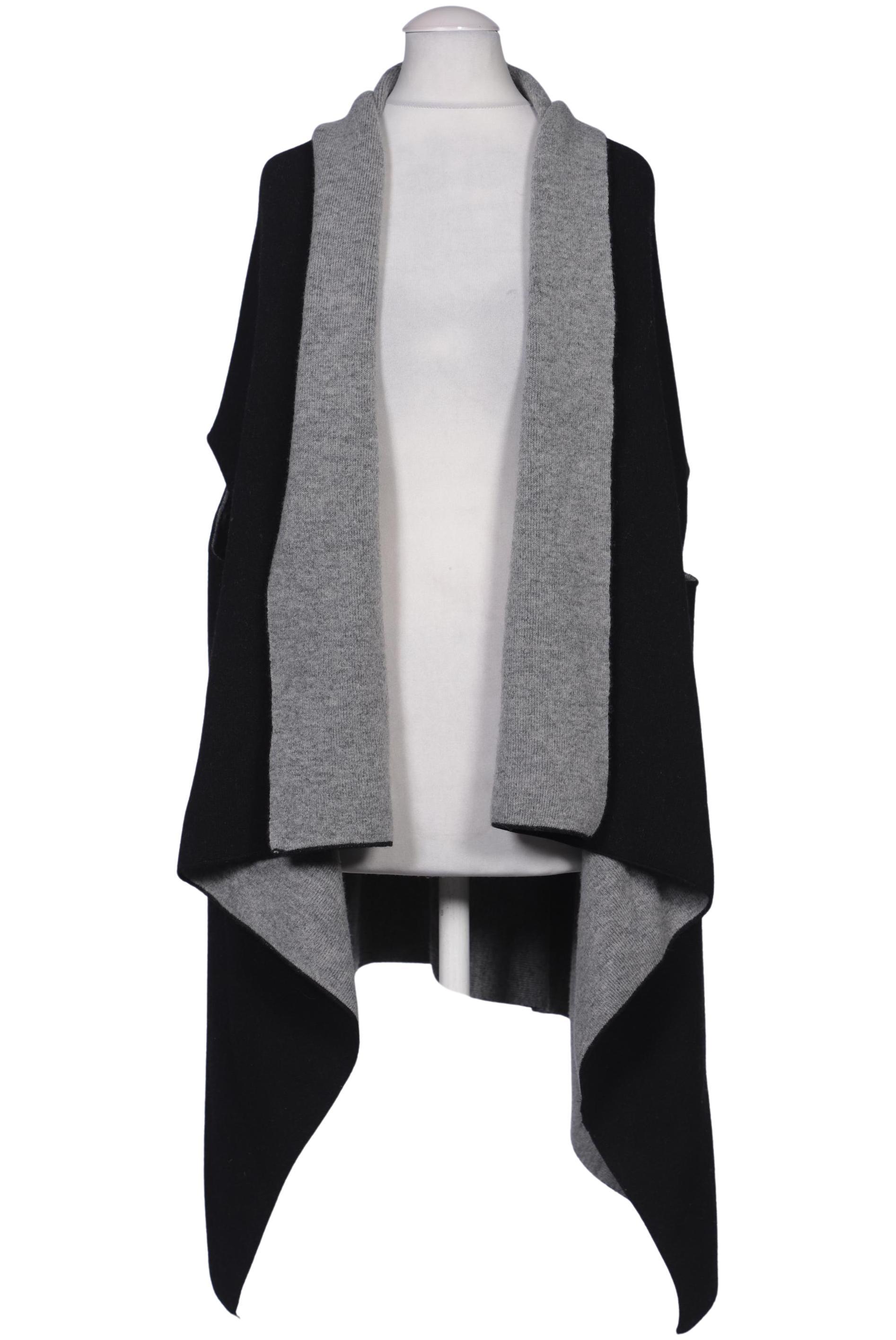 

COS Damen Strickjacke, schwarz, Gr. 34