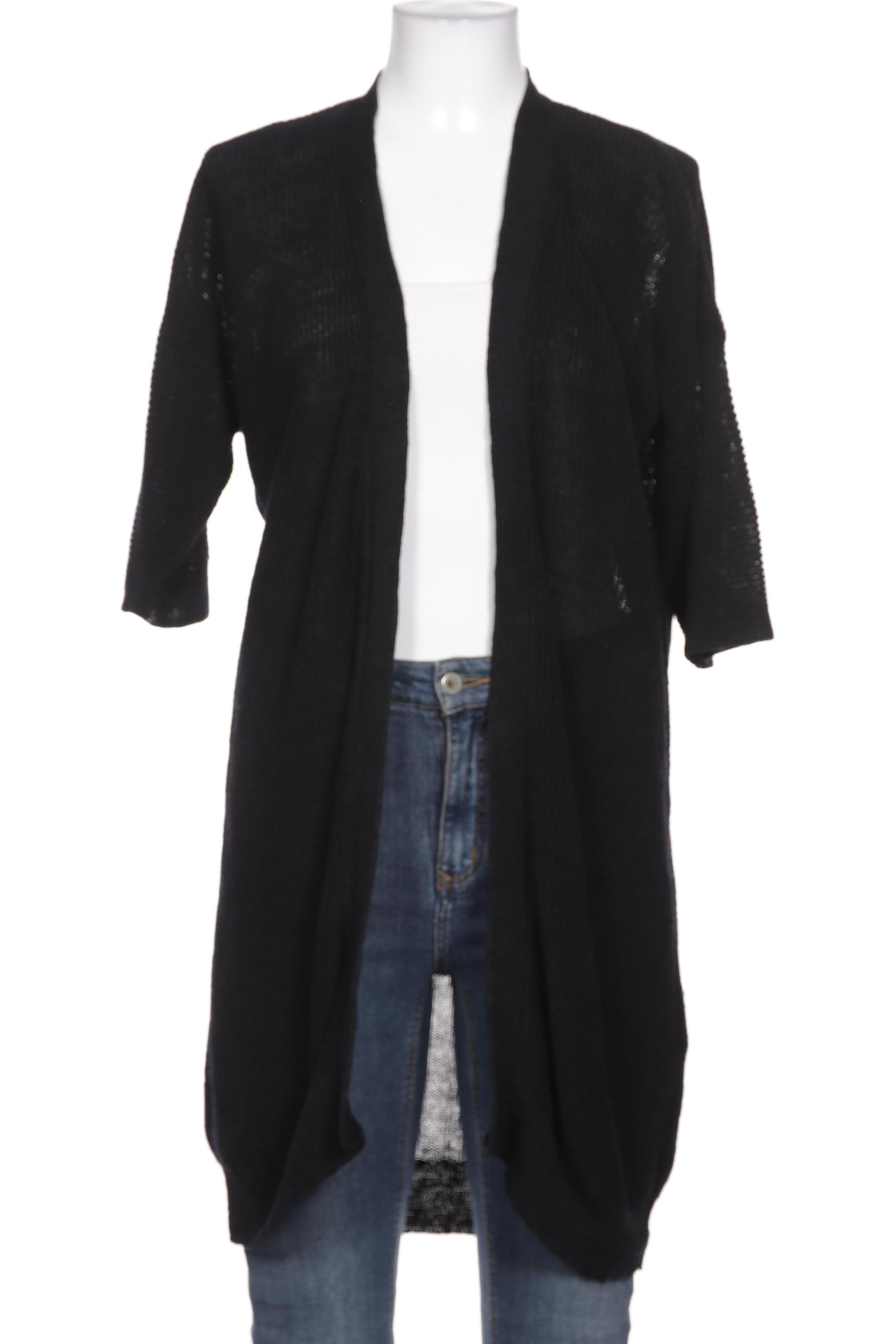 

COS Damen Strickjacke, schwarz, Gr. 38