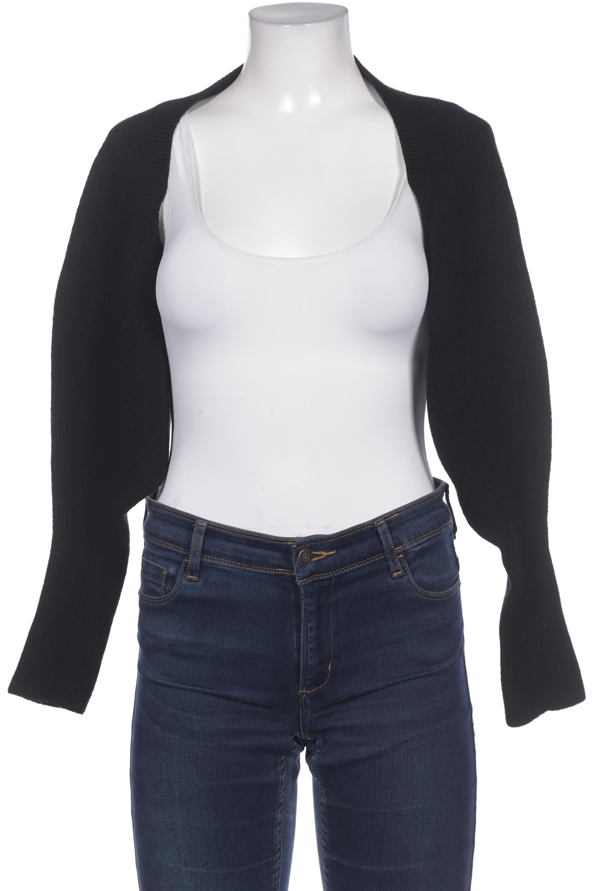 

COS Damen Strickjacke, schwarz, Gr. uni