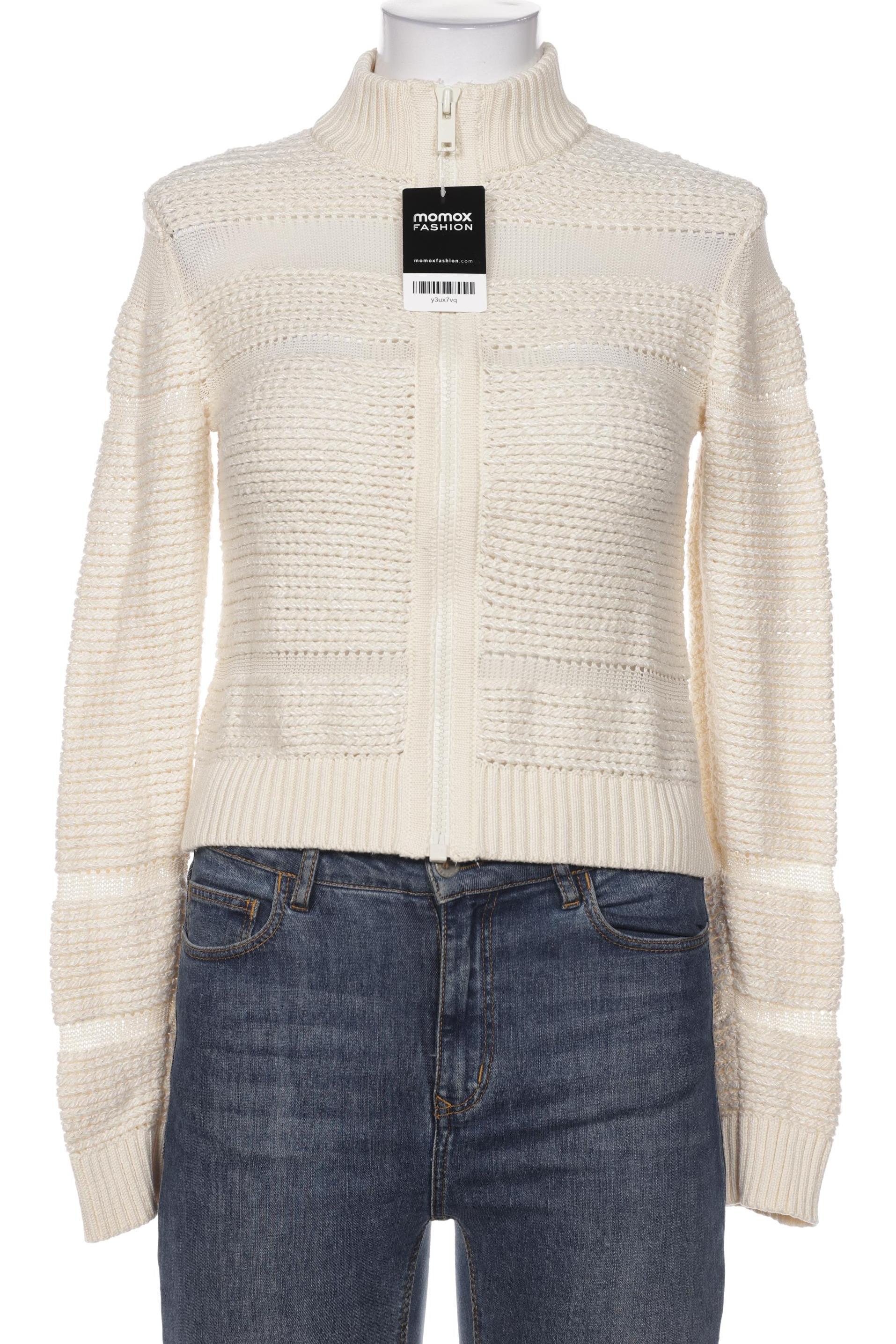 

COS Damen Strickjacke, cremeweiß, Gr. 36