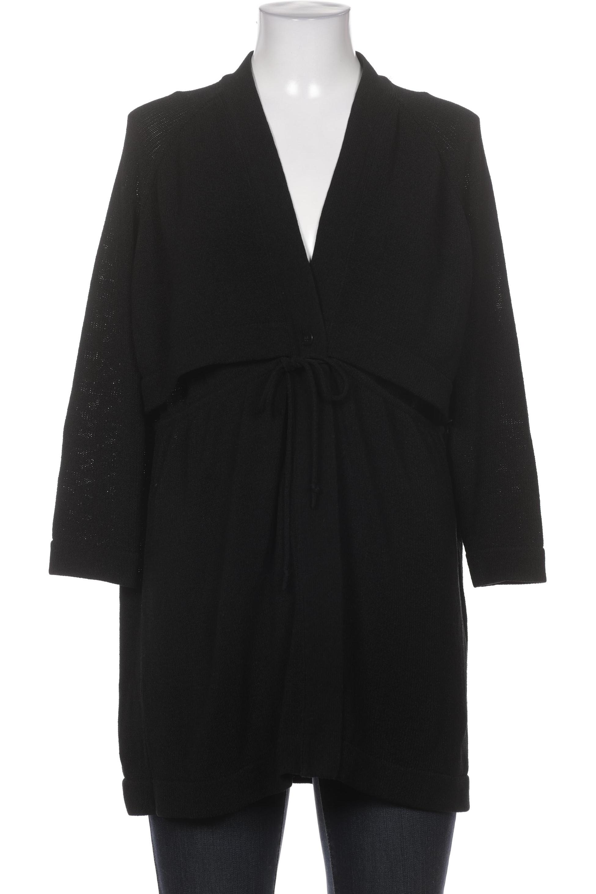 

COS Damen Strickjacke, schwarz, Gr. 36