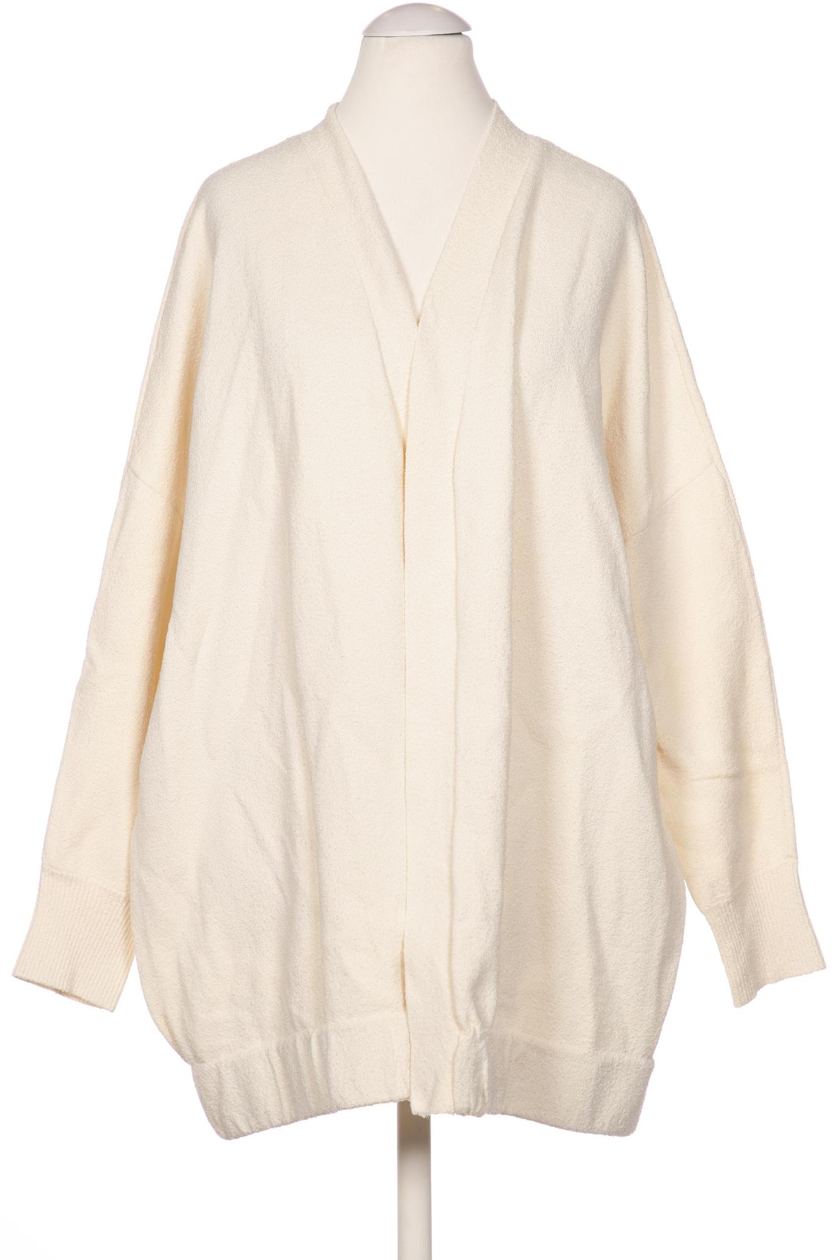 

COS Damen Strickjacke, cremeweiß, Gr. 34