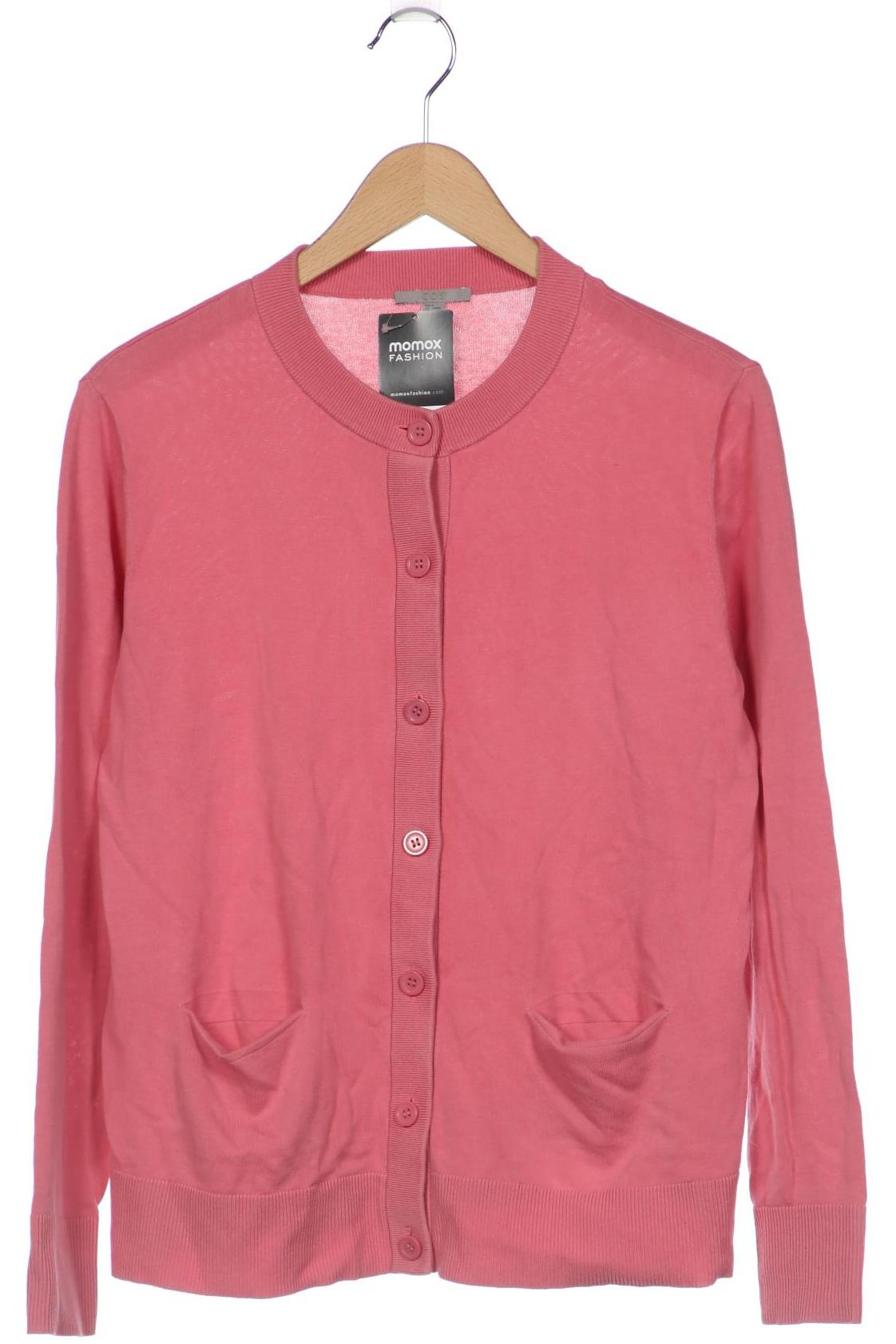 

COS Damen Strickjacke, pink