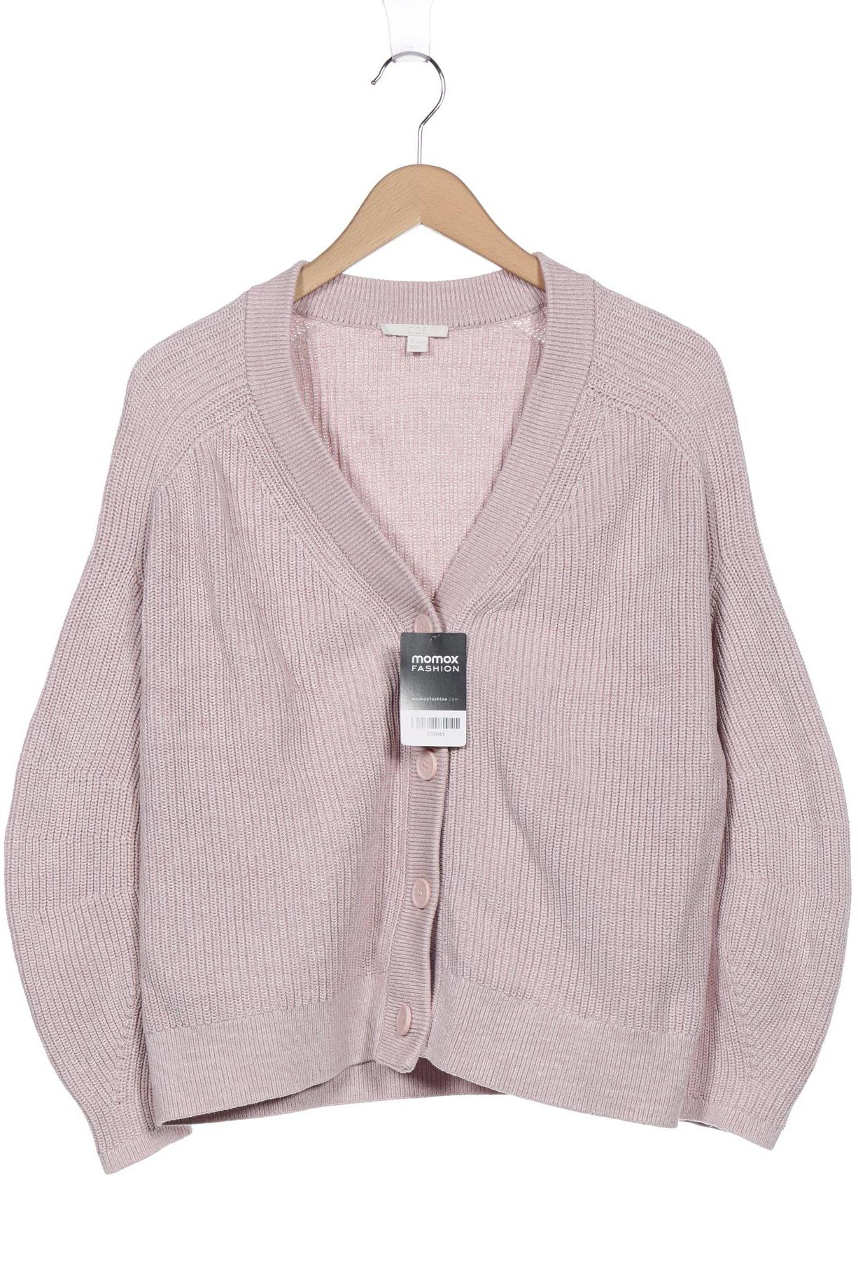 

COS Damen Strickjacke, flieder, Gr. 42