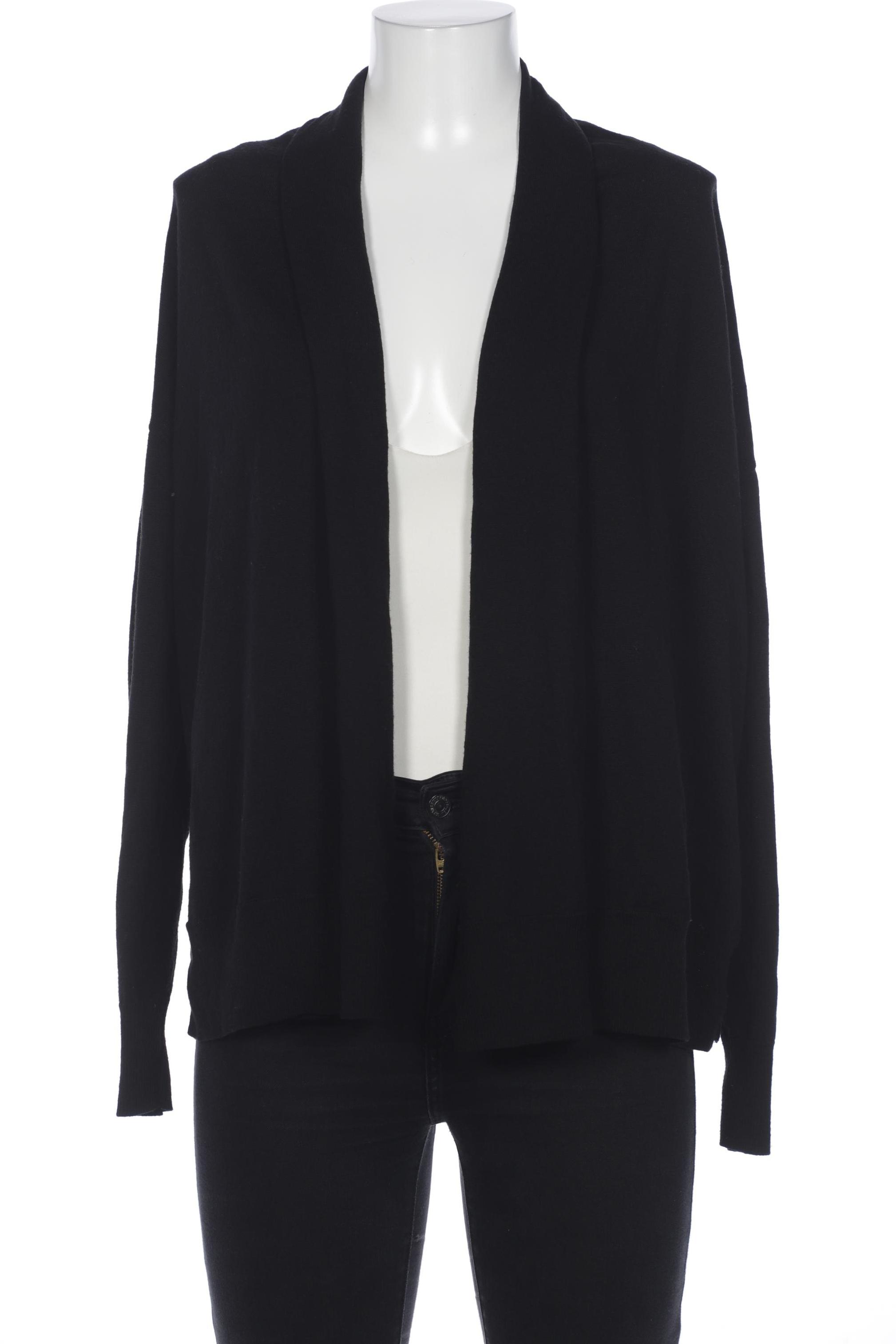 

COS Damen Strickjacke, schwarz