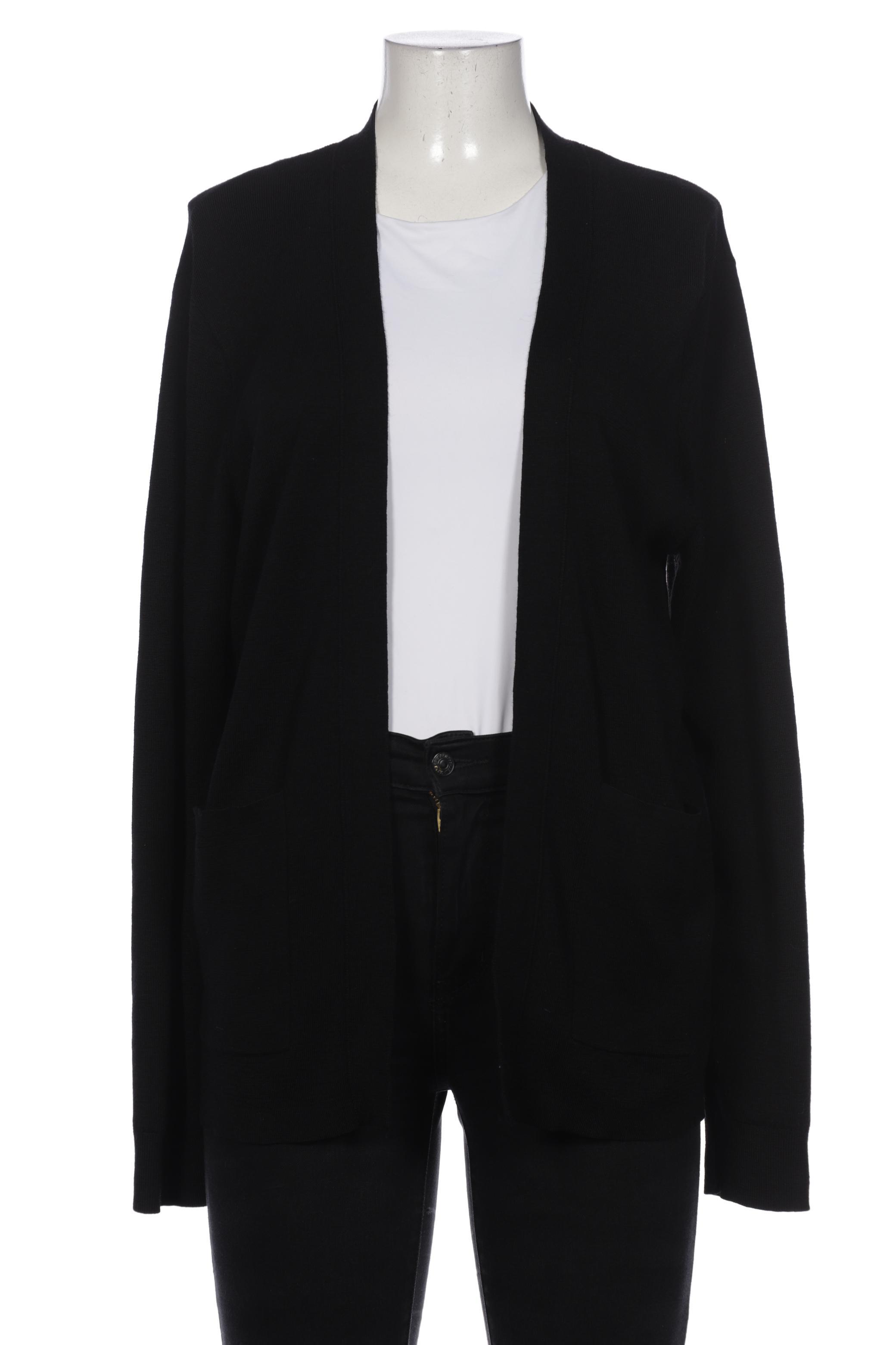 

COS Damen Strickjacke, schwarz, Gr. 38