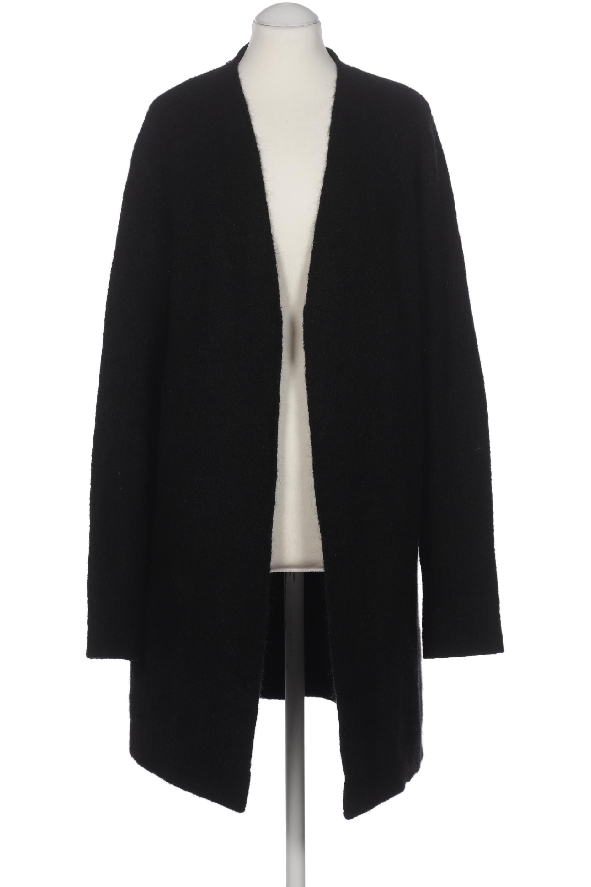 

COS Damen Strickjacke, schwarz, Gr. 38