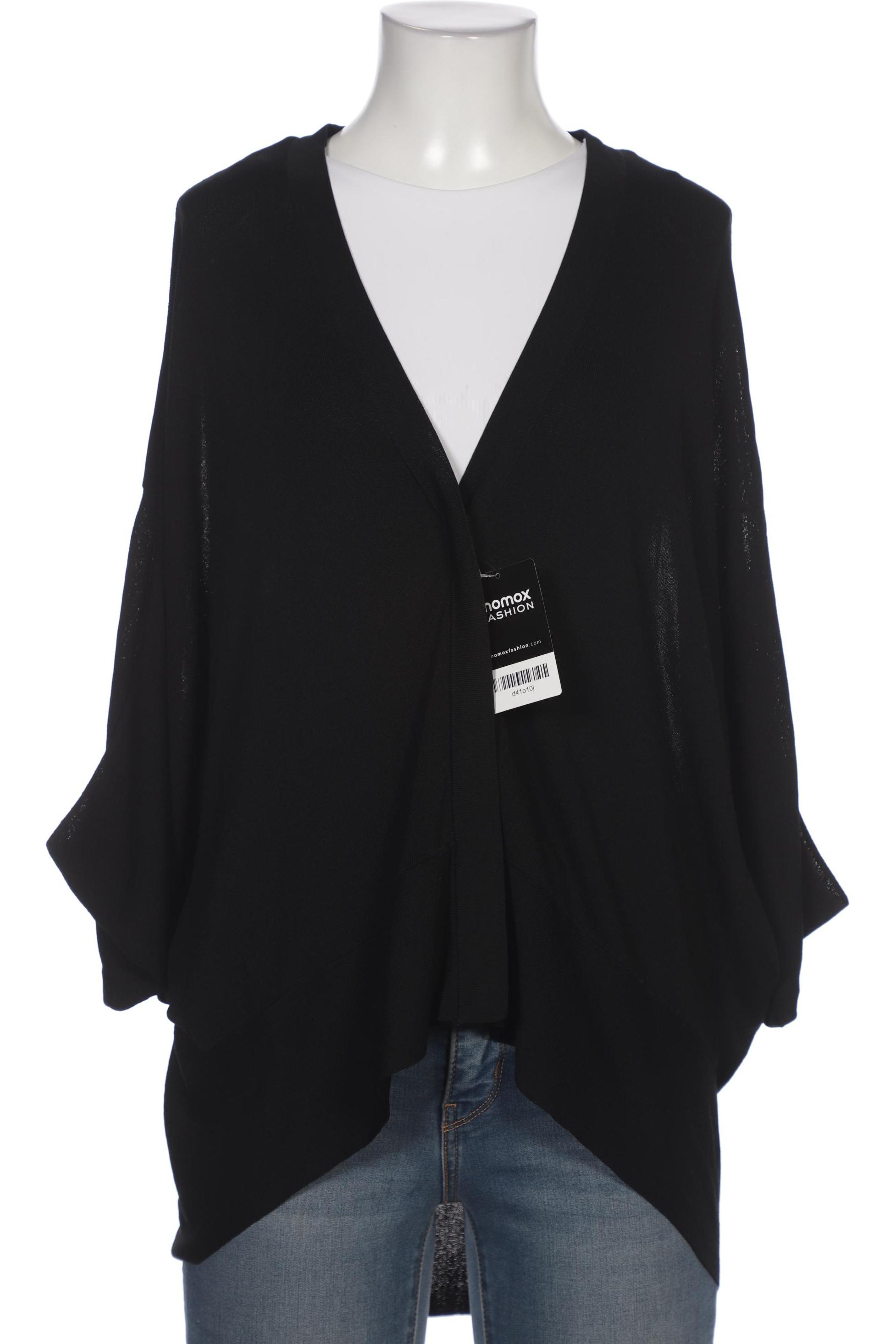 

COS Damen Strickjacke, schwarz, Gr. 34