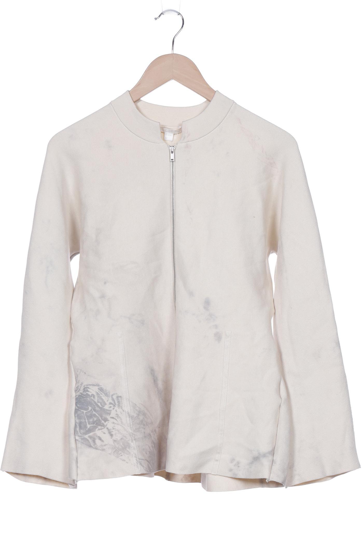 

COS Damen Strickjacke, cremeweiß, Gr. 42