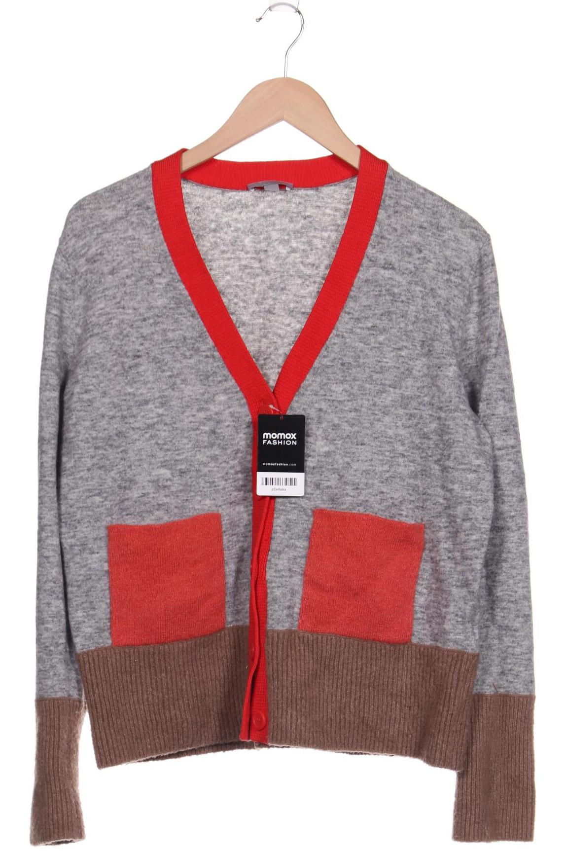 

COS Damen Strickjacke, grau