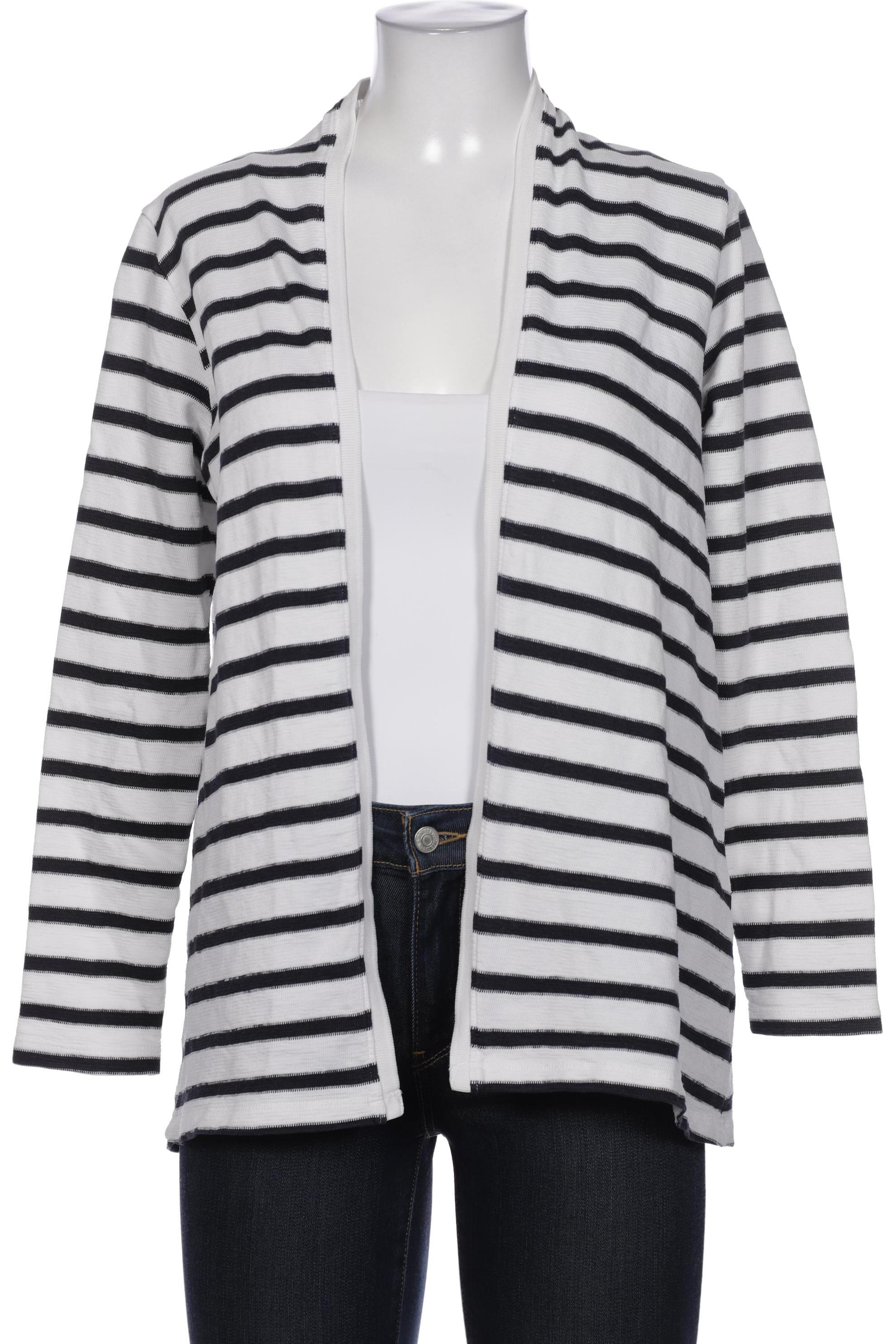 Thumbnail - COS Damen Strickjacke, weiß, Gr. 38