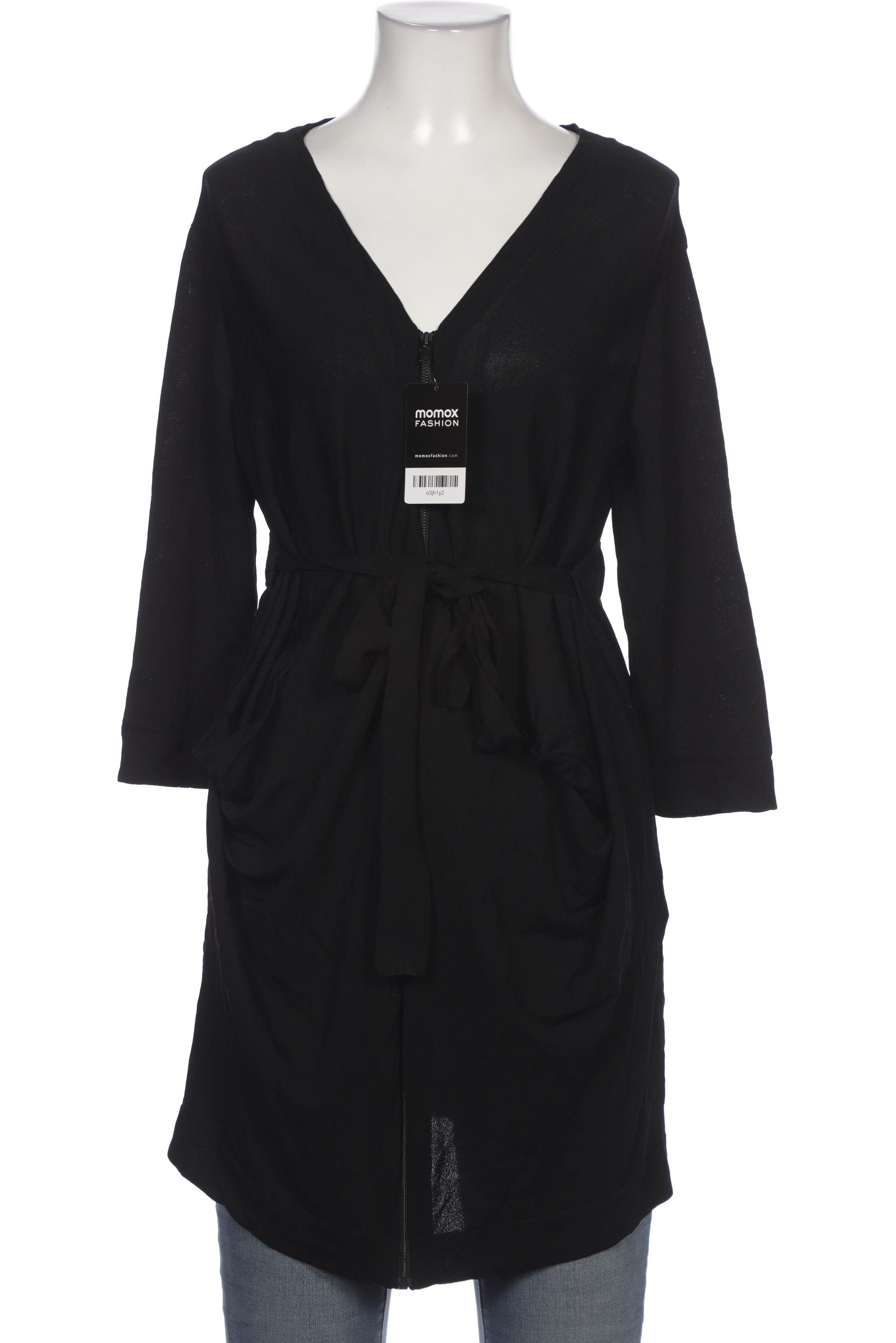 

COS Damen Strickjacke, schwarz, Gr. 34