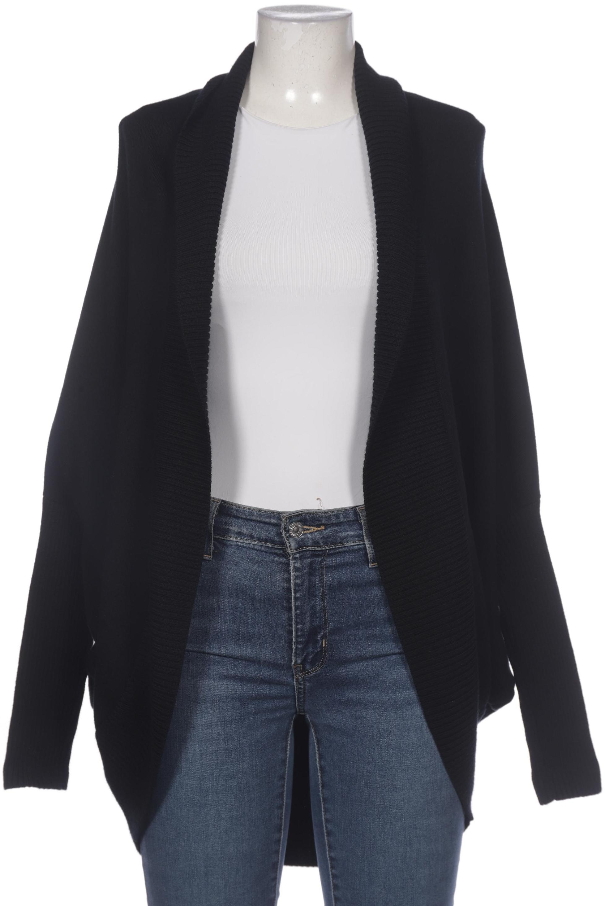 

COS Damen Strickjacke, schwarz, Gr. 42