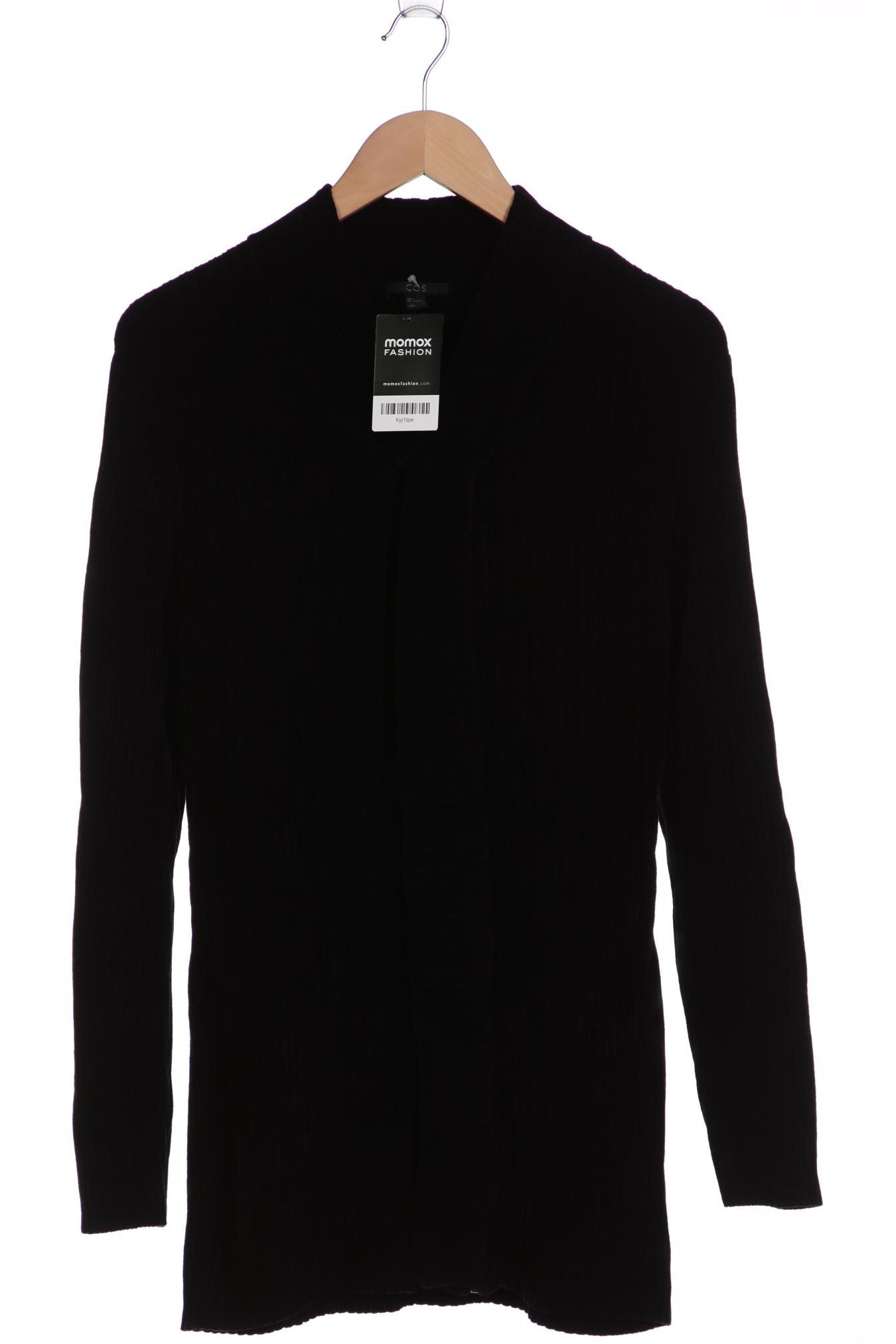 

COS Damen Strickjacke, schwarz, Gr. 42