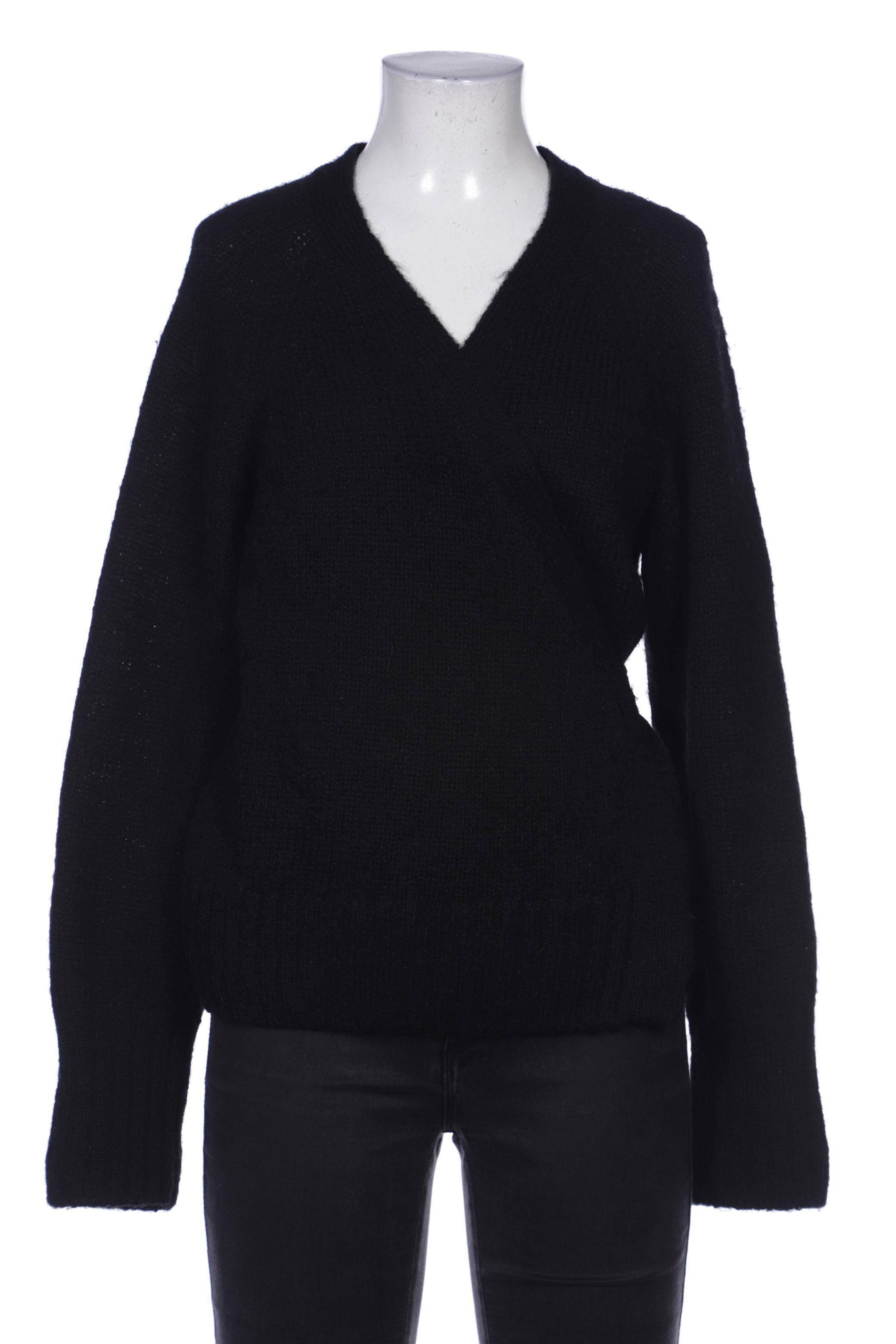 

COS Damen Strickjacke, schwarz, Gr. 36