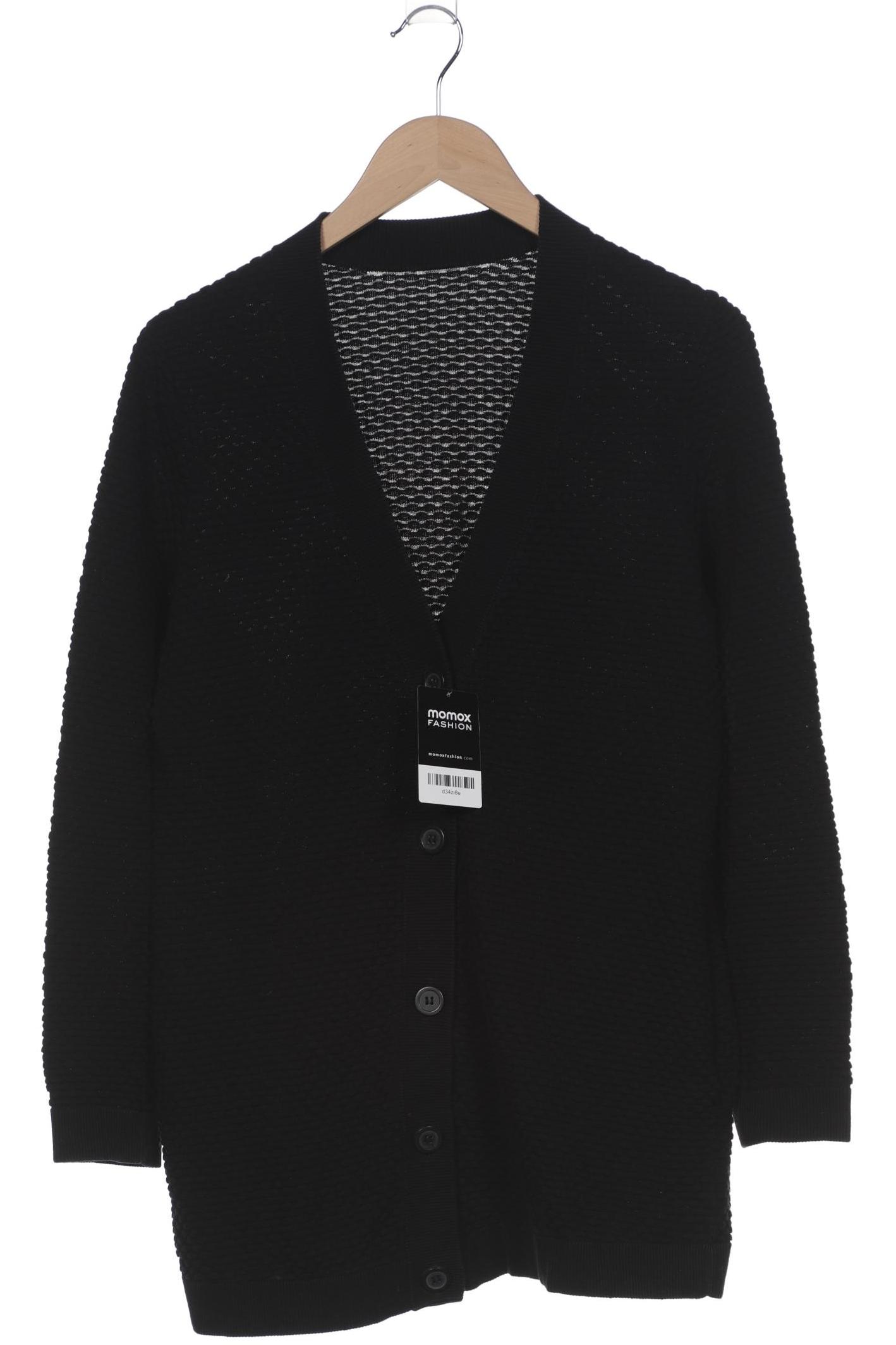 

COS Damen Strickjacke, schwarz, Gr. 42