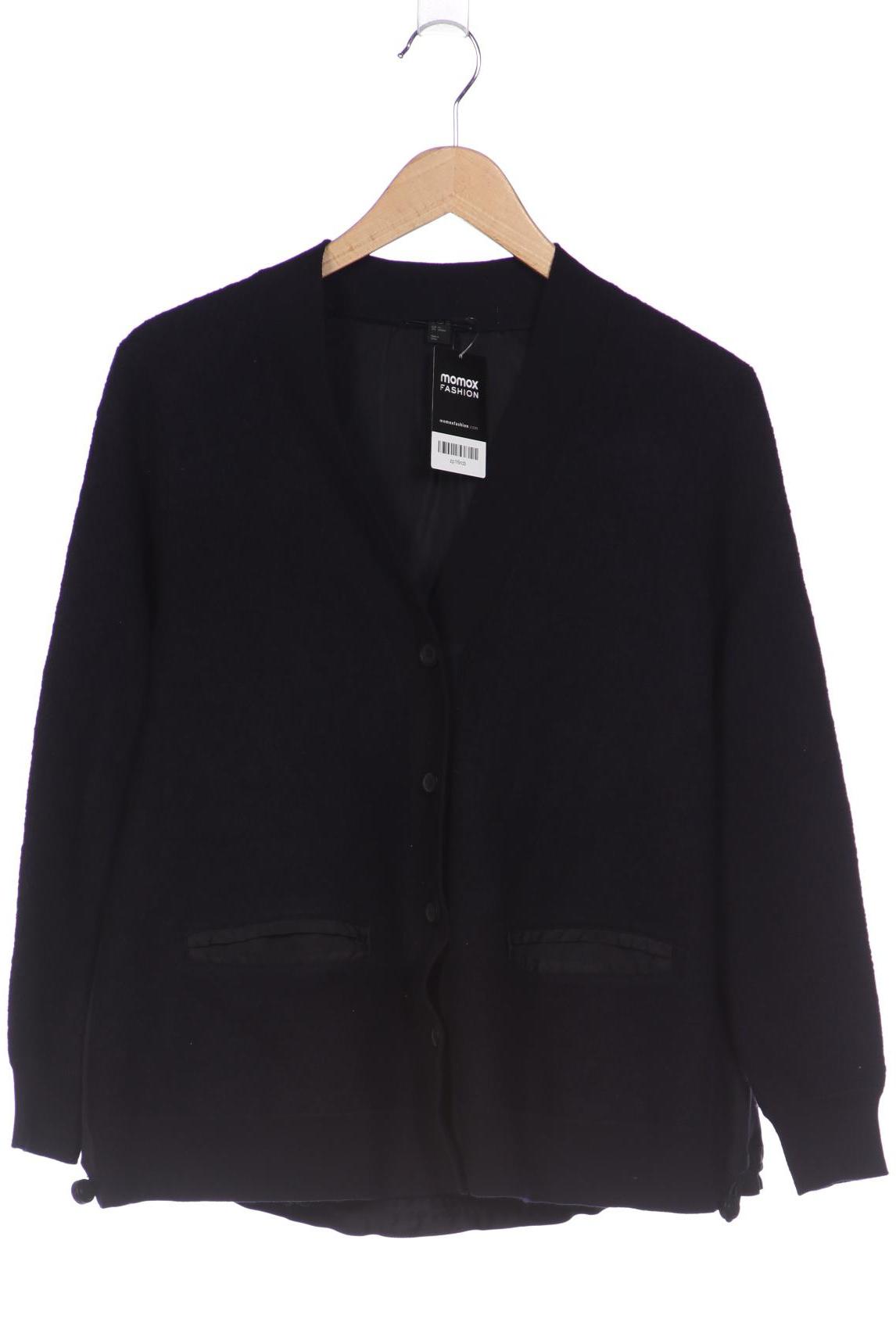 

COS Damen Strickjacke, marineblau