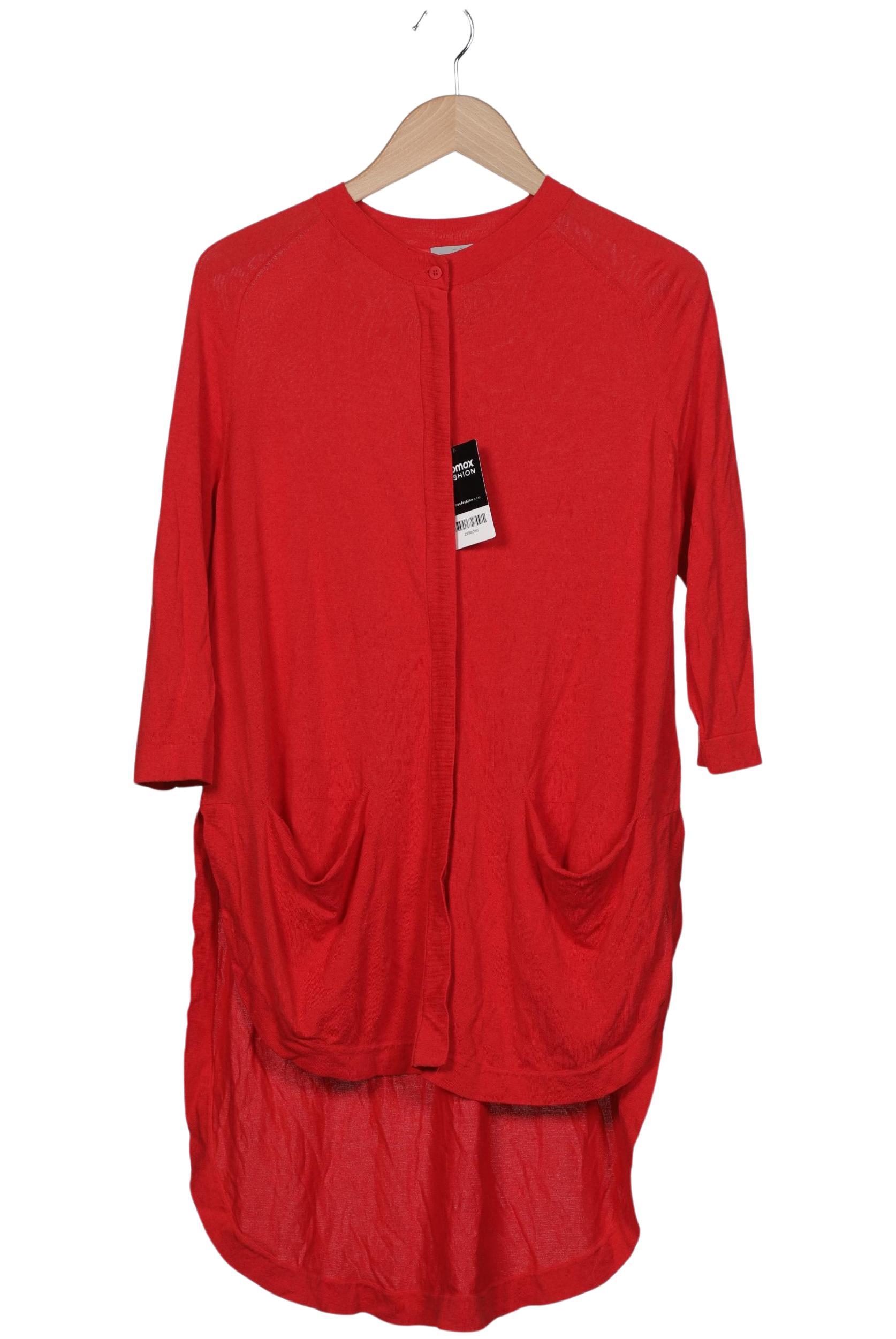 

COS Damen Strickjacke, rot, Gr. 34