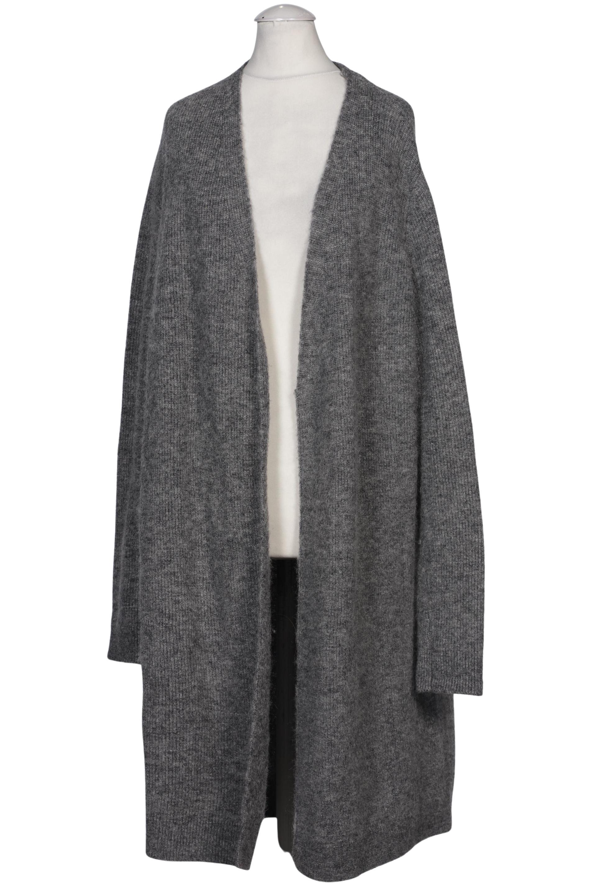 

COS Damen Strickjacke, grau, Gr. 36