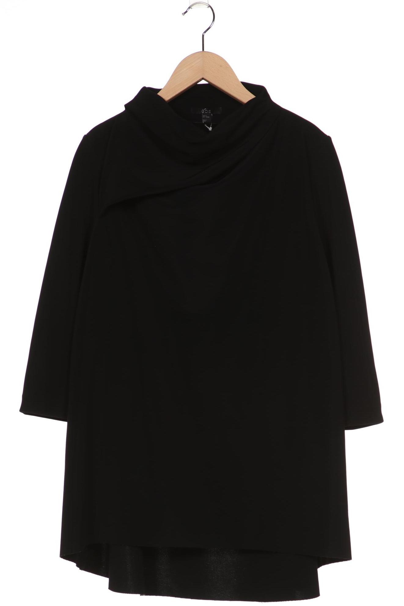 

COS Damen Sweatshirt, schwarz
