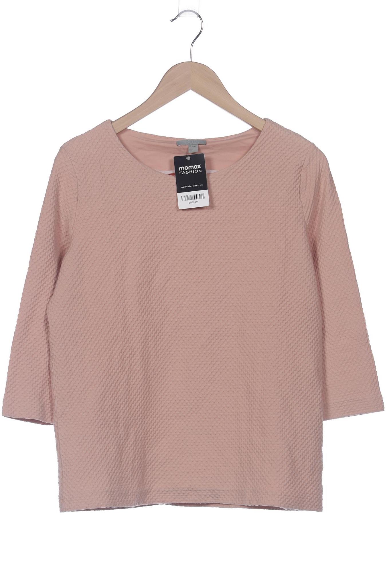 

COS Damen Sweatshirt, rot, Gr. 36