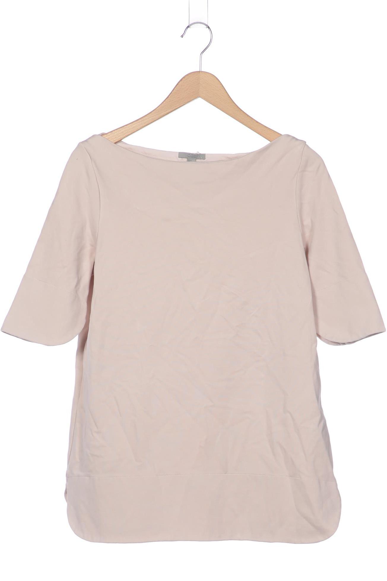 

COS Damen Sweatshirt, cremeweiß, Gr. 38