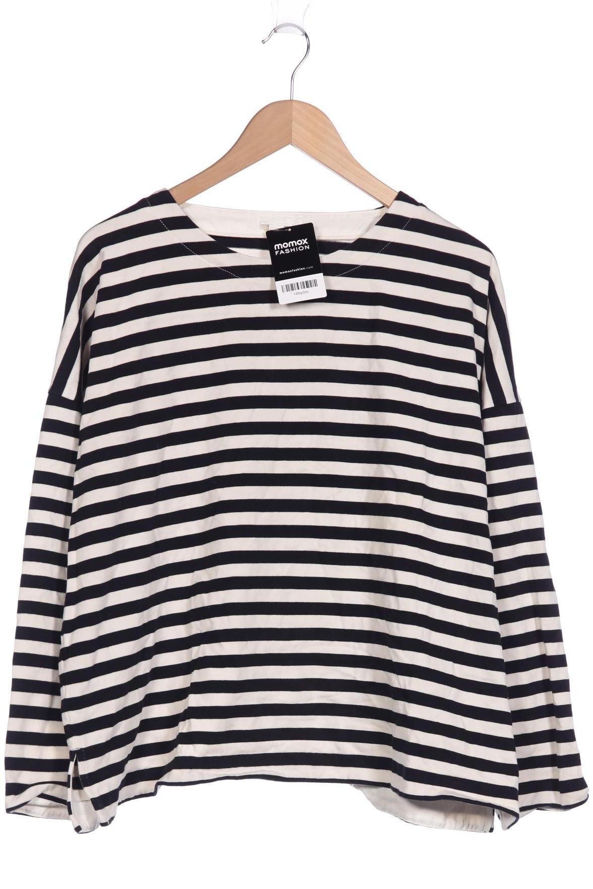 

COS Damen Sweatshirt, weiß
