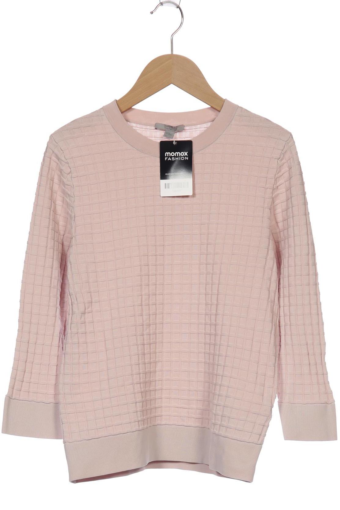 

COS Damen Sweatshirt, pink, Gr. 34