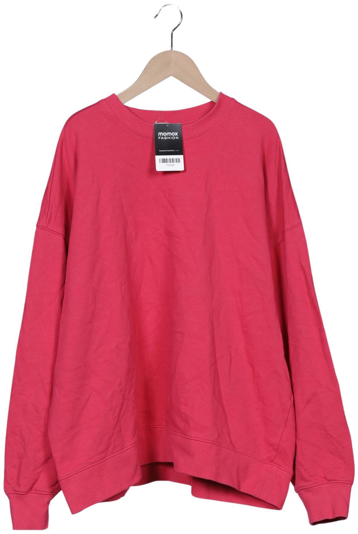 

COS Damen Sweatshirt, pink, Gr. 42