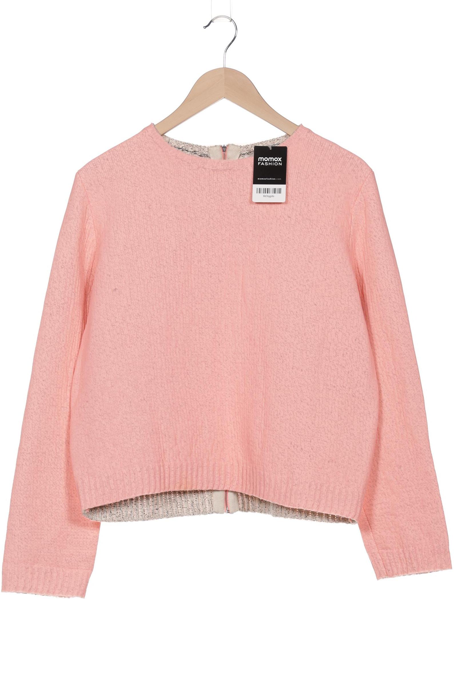 

COS Damen Sweatshirt, pink, Gr. 42