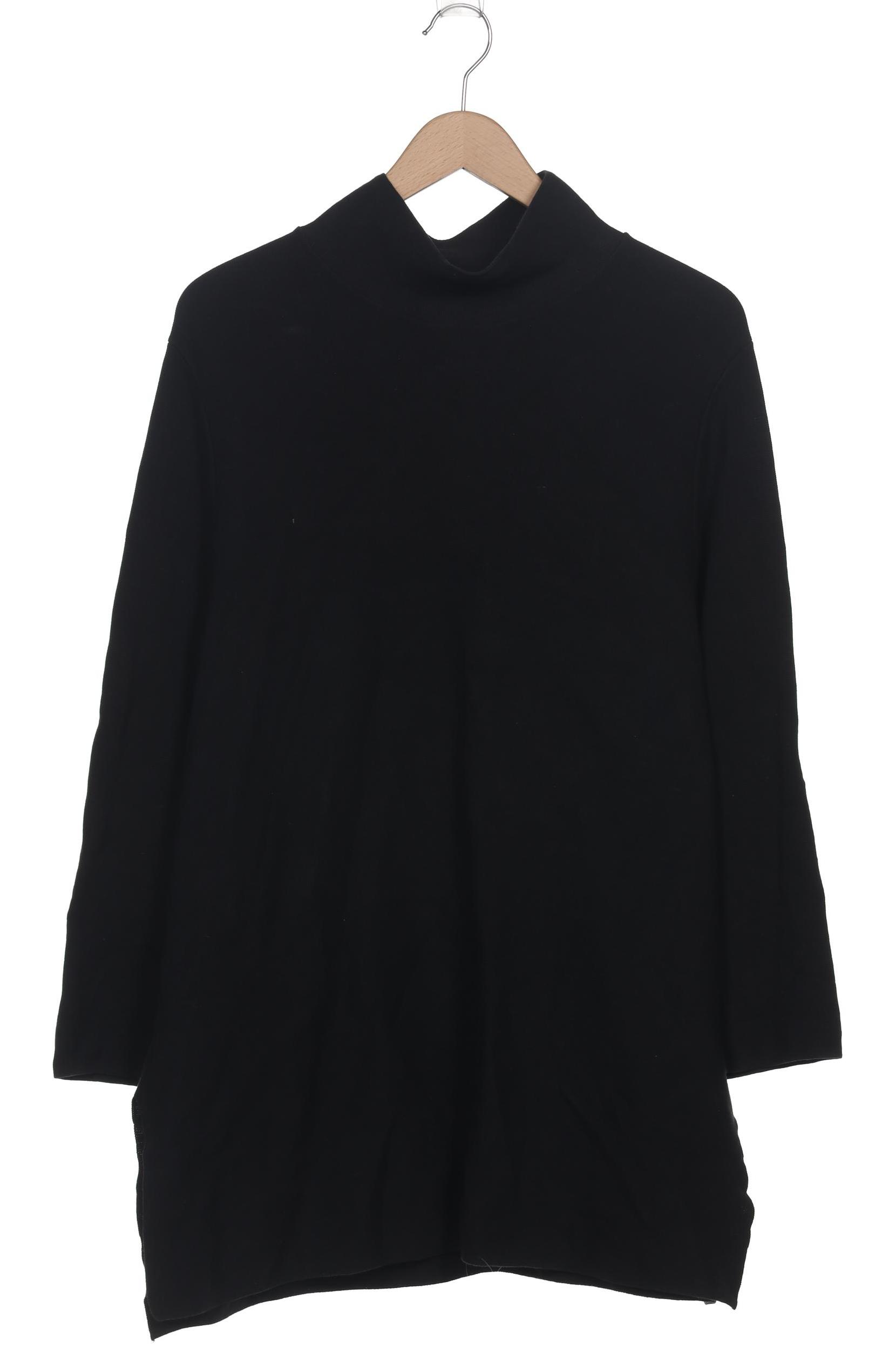 

COS Damen Sweatshirt, schwarz, Gr. 42