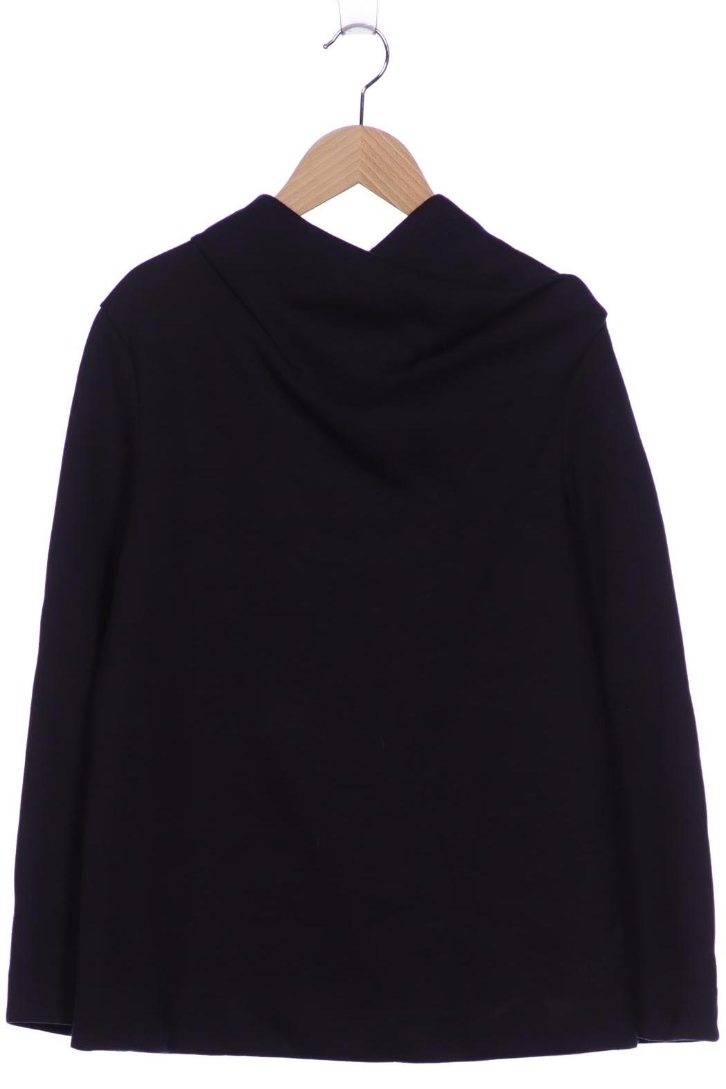 

COS Damen Sweatshirt, marineblau, Gr. 36