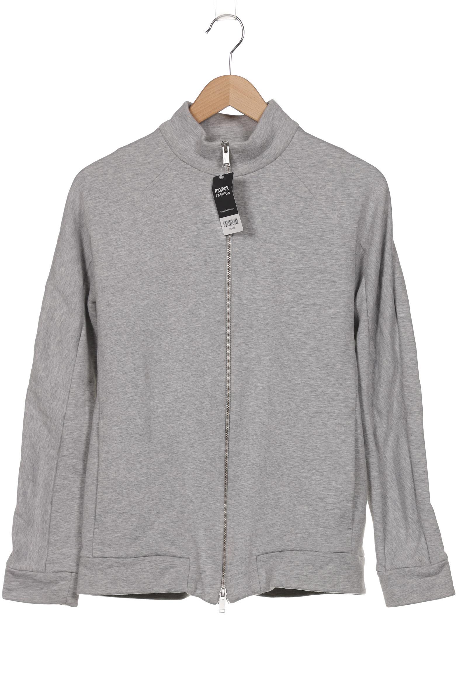 

COS Damen Sweatshirt, grau, Gr. 36