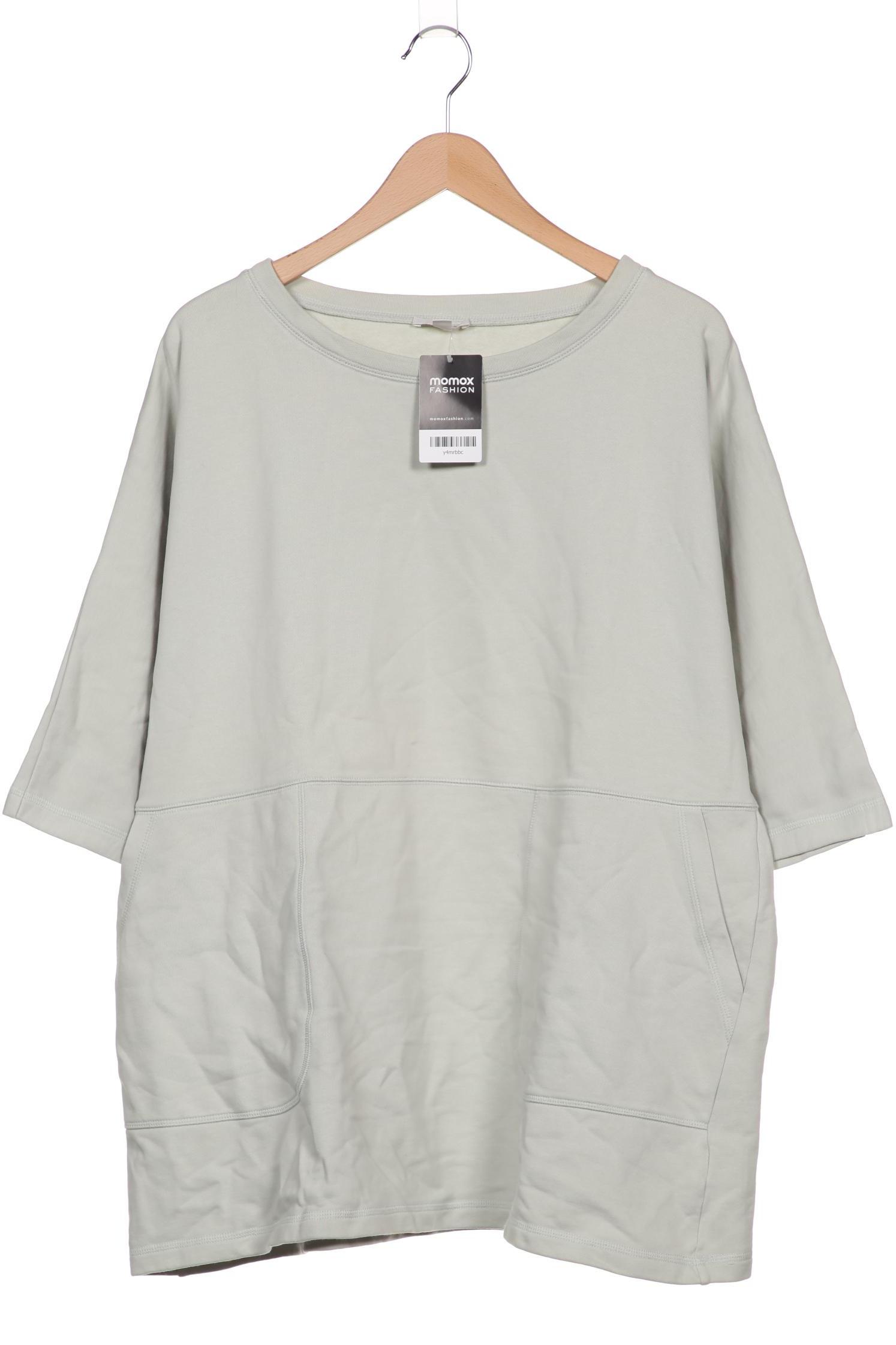 

COS Damen Sweatshirt, hellgrün