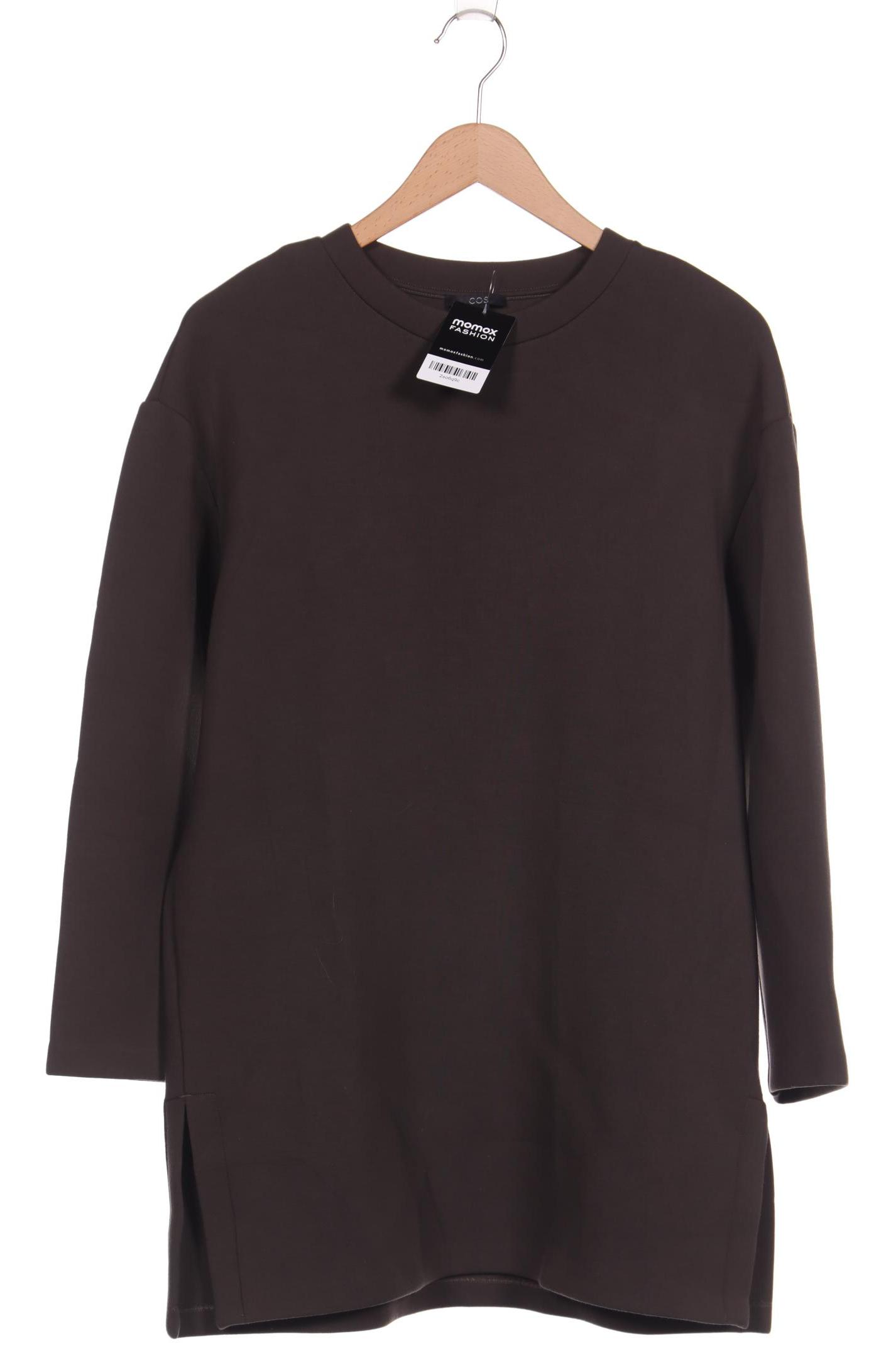 

COS Damen Sweatshirt, grün