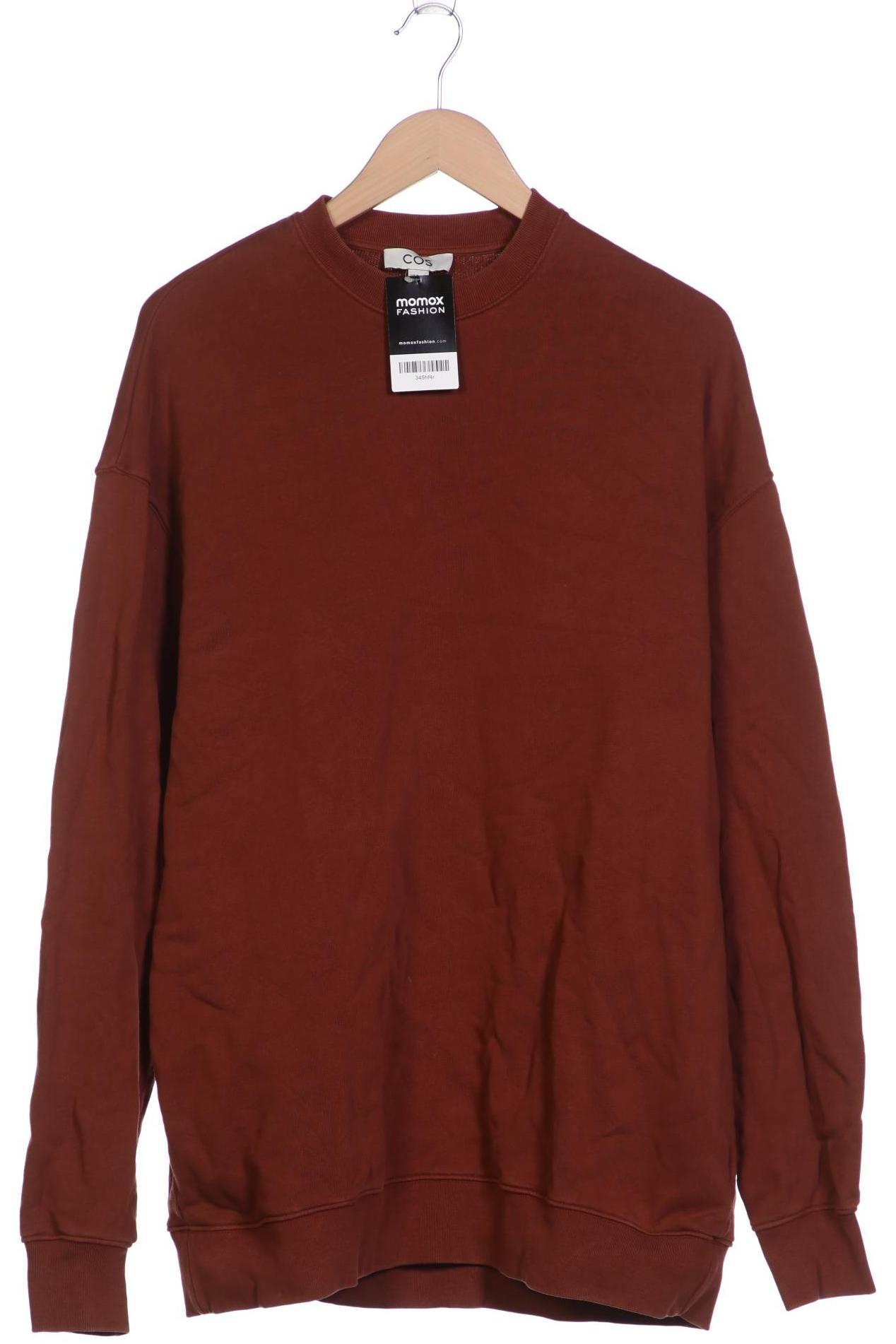 

COS Damen Sweatshirt, braun