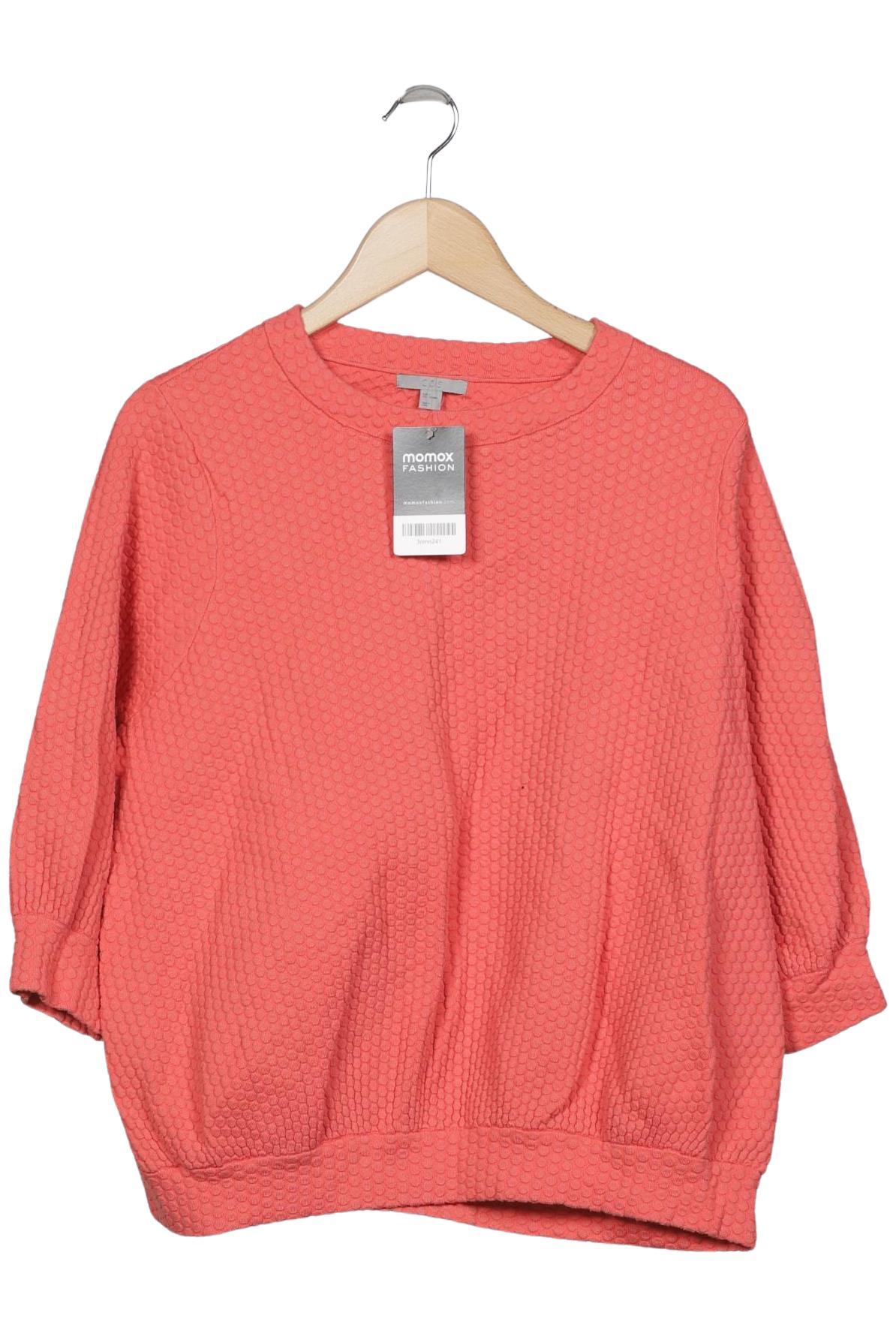 

COS Damen Sweatshirt, pink, Gr. 36