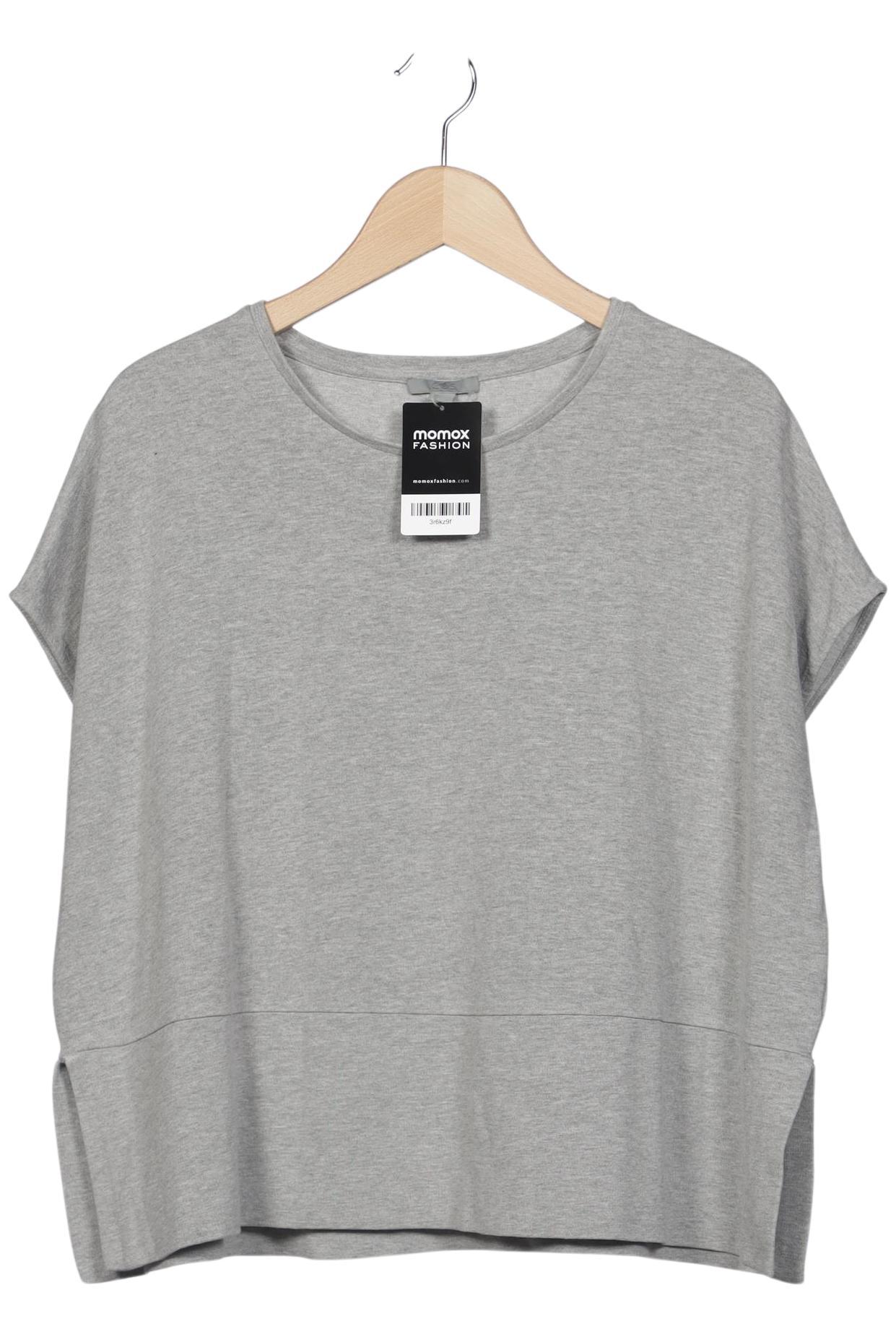 

COS Damen Sweatshirt, grau, Gr. 36
