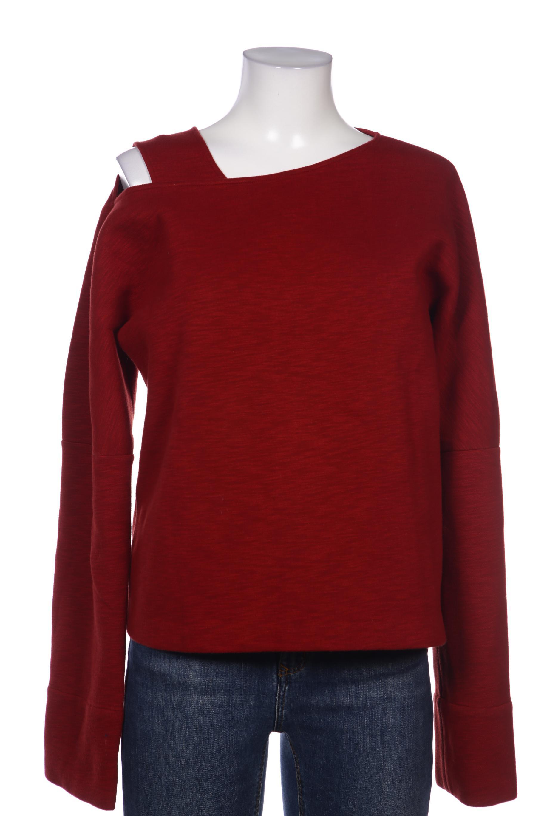 

COS Damen Sweatshirt, orange