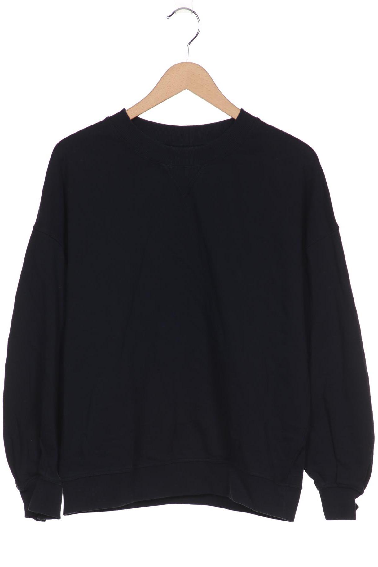 

COS Damen Sweatshirt, marineblau