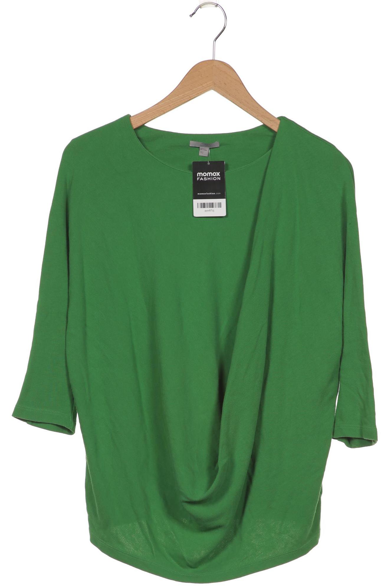 

COS Damen Sweatshirt, grün