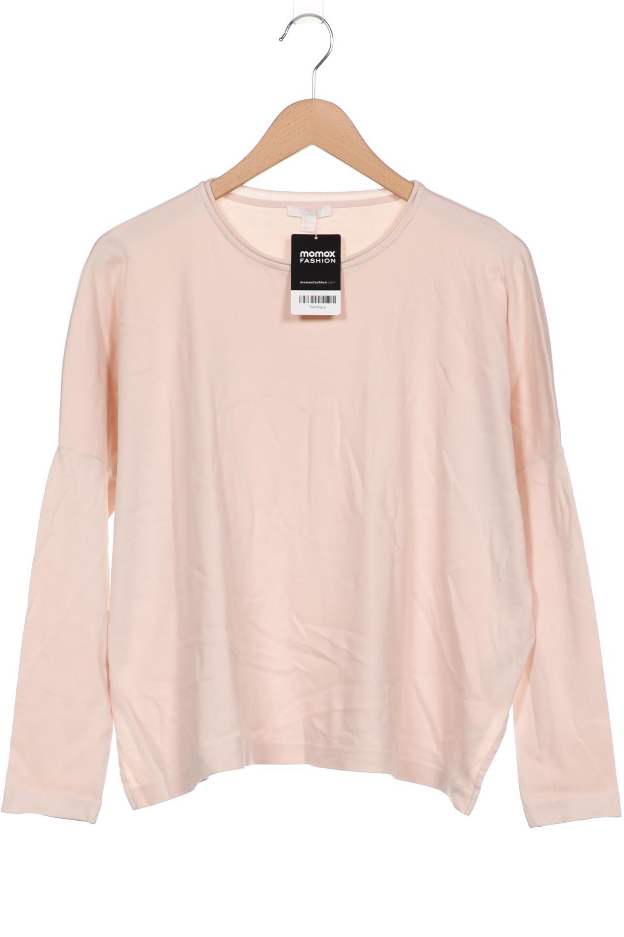 

COS Damen Sweatshirt, pink