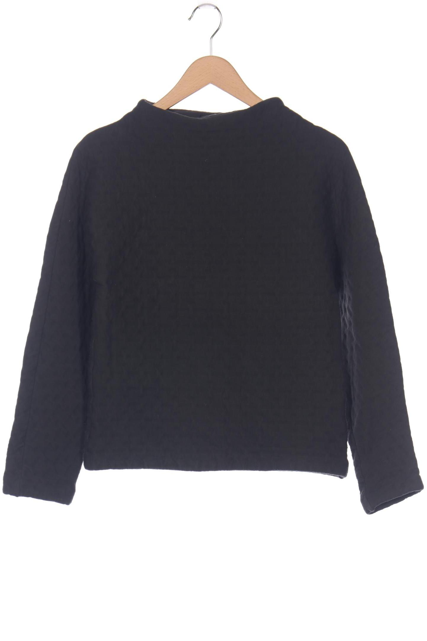 

COS Damen Sweatshirt, grün, Gr. 36