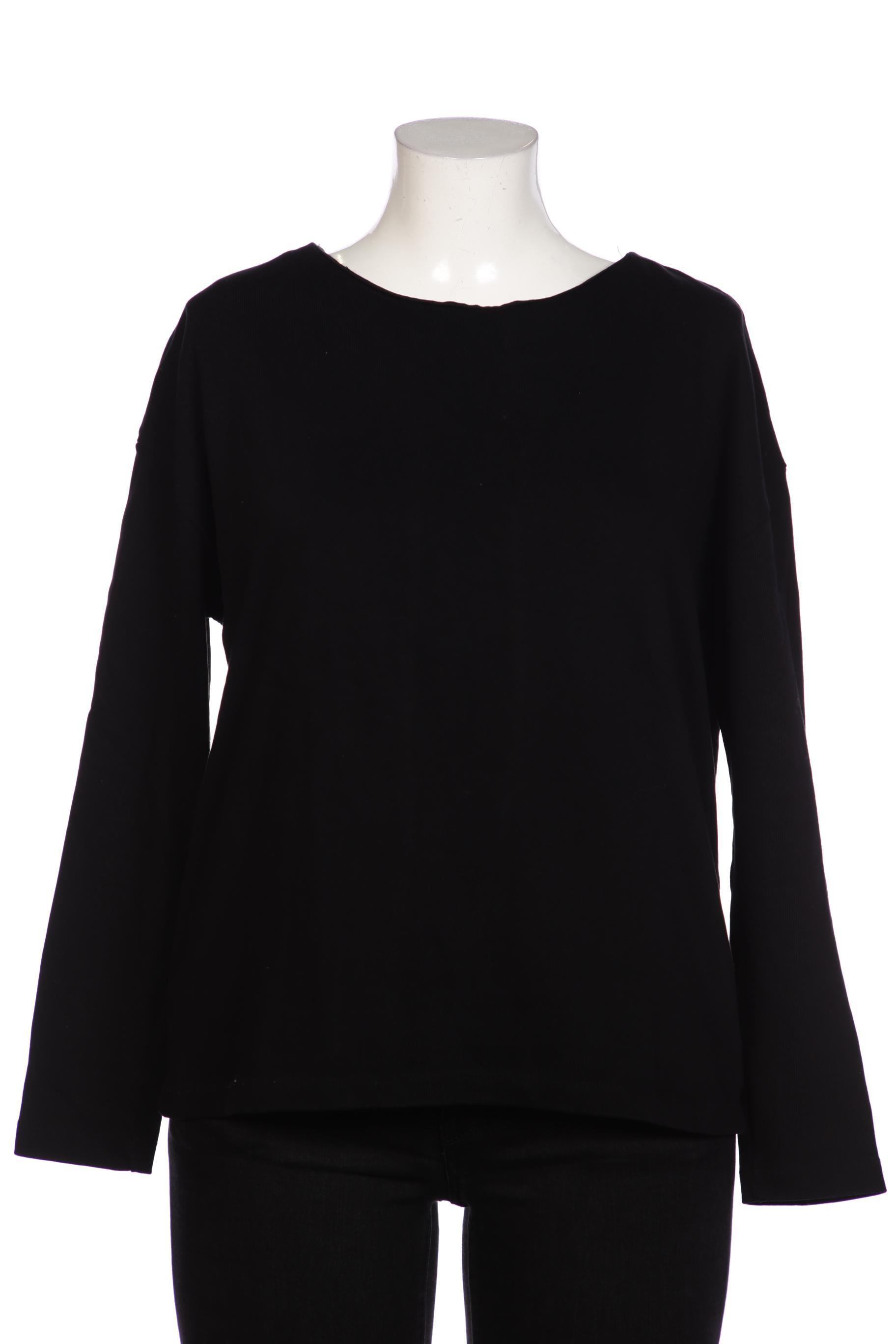 

COS Damen Sweatshirt, schwarz, Gr. 42