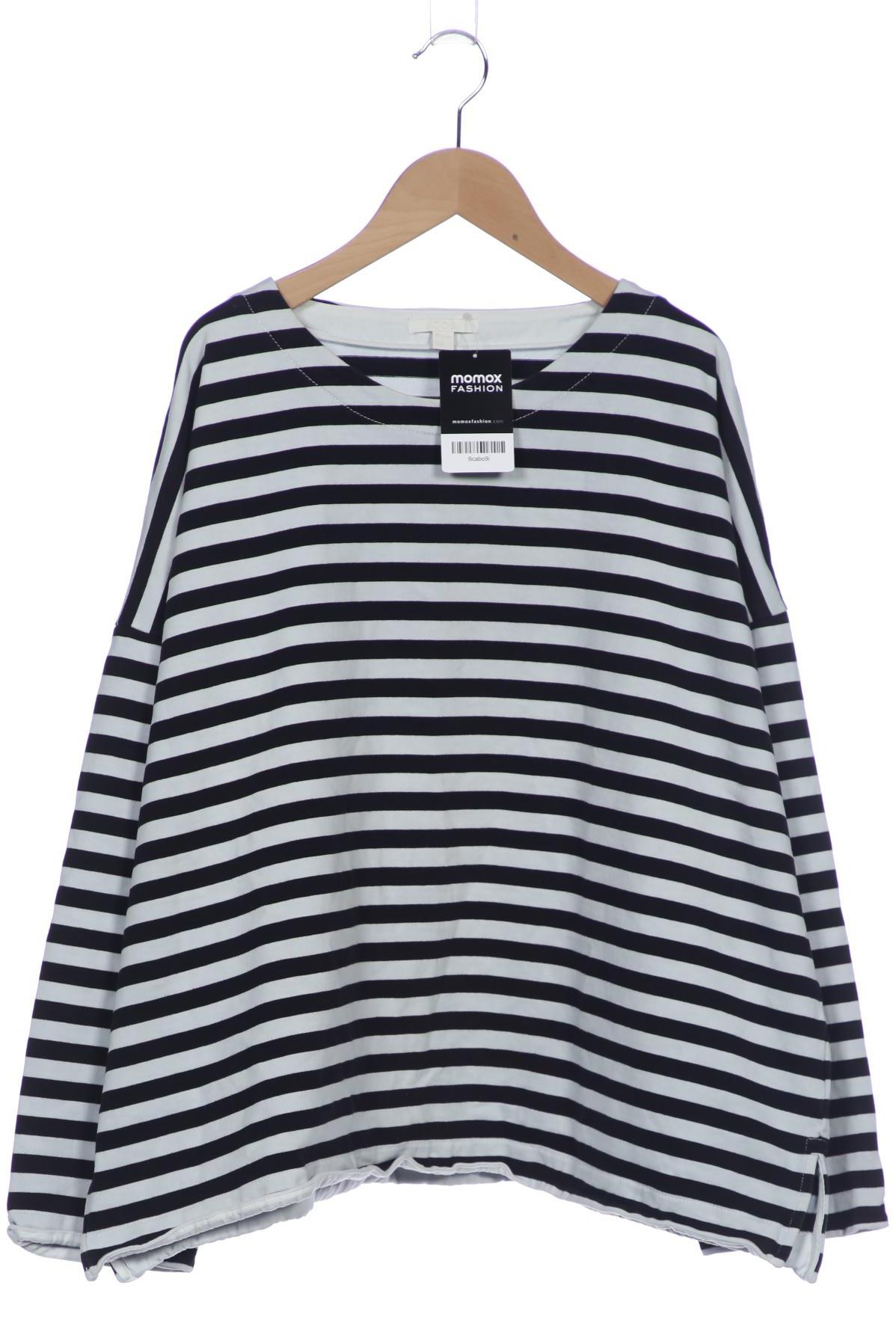 

COS Damen Sweatshirt, weiß, Gr. 42
