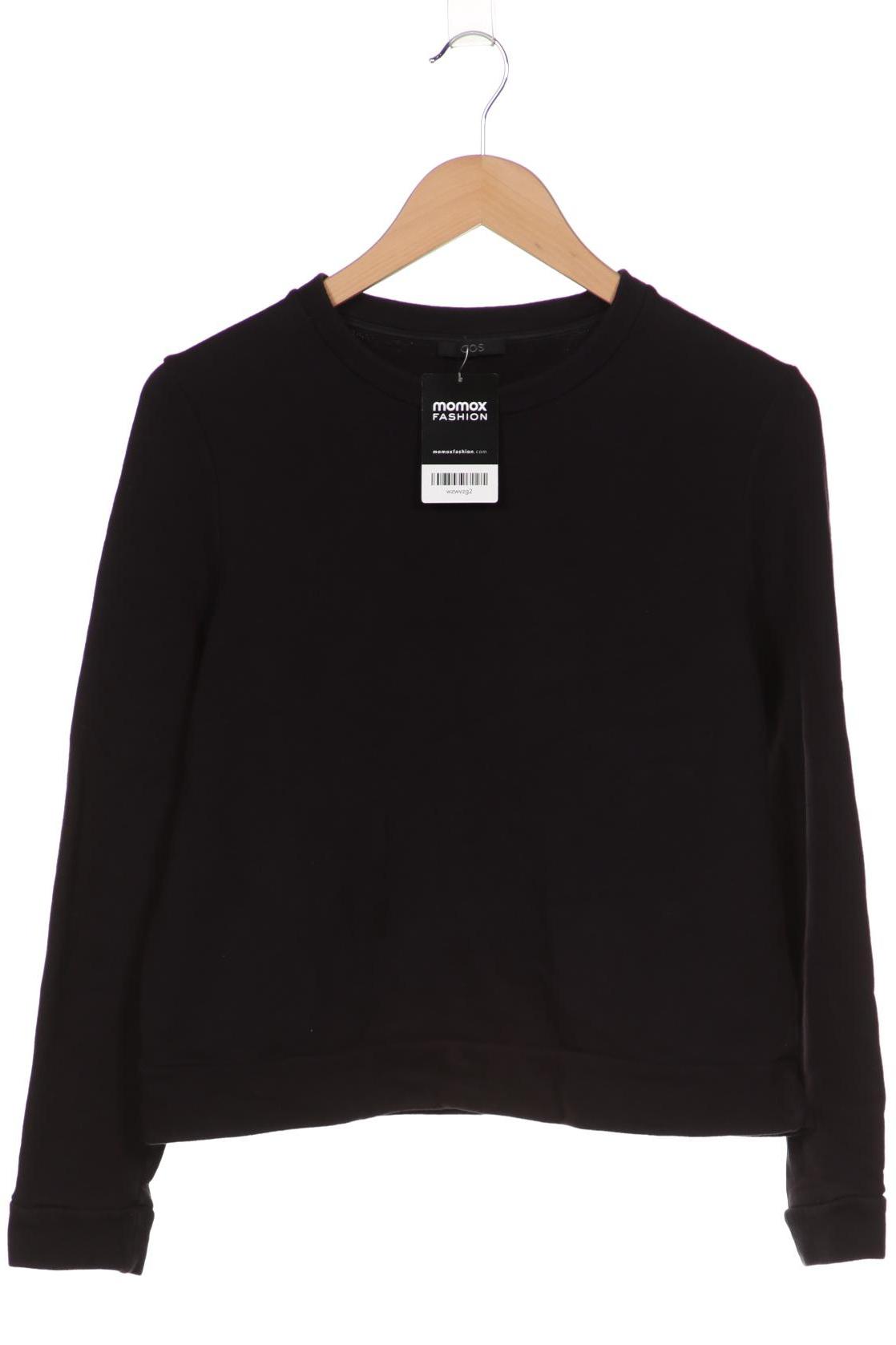 

COS Damen Sweatshirt, marineblau