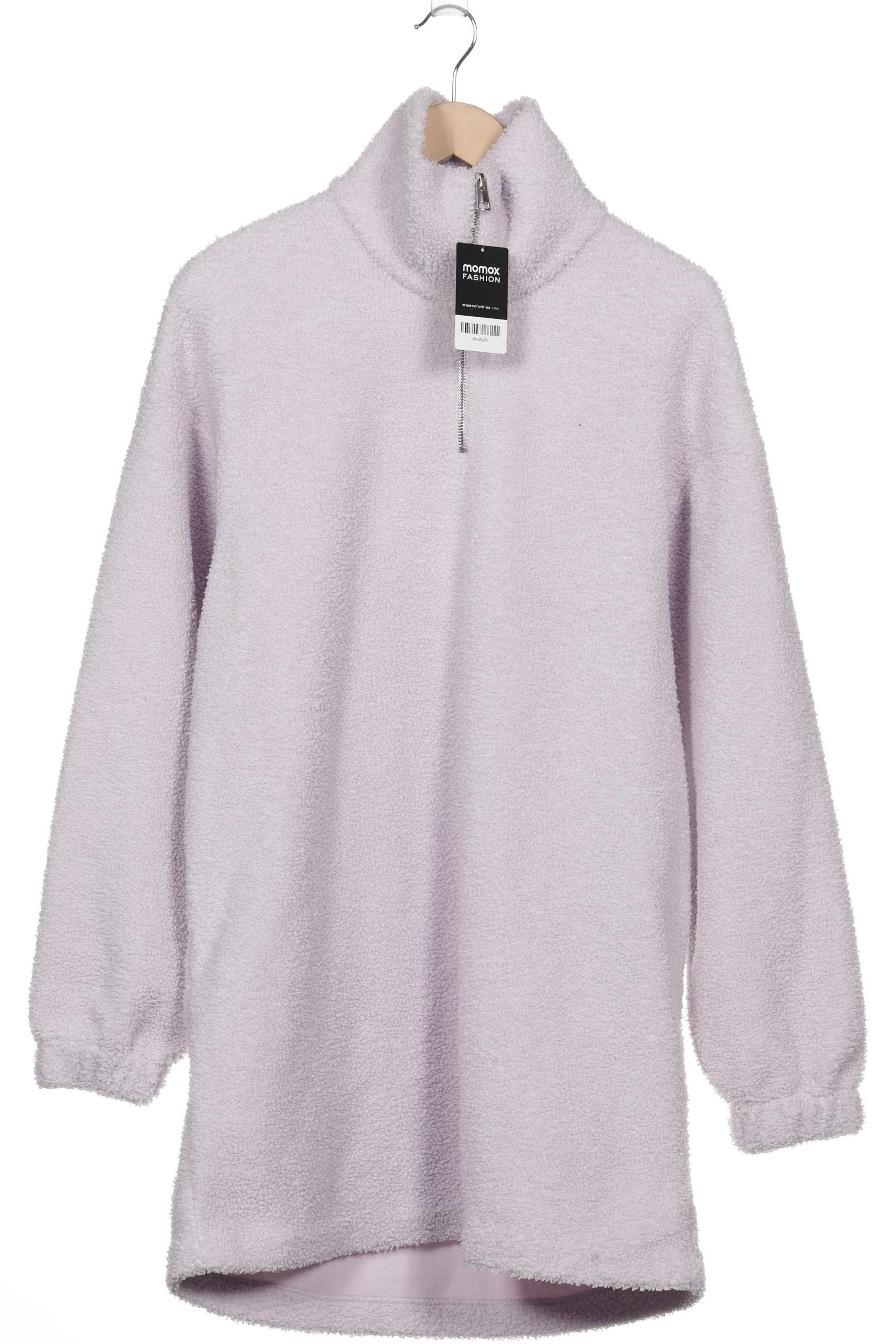 

COS Damen Sweatshirt, flieder, Gr. 36